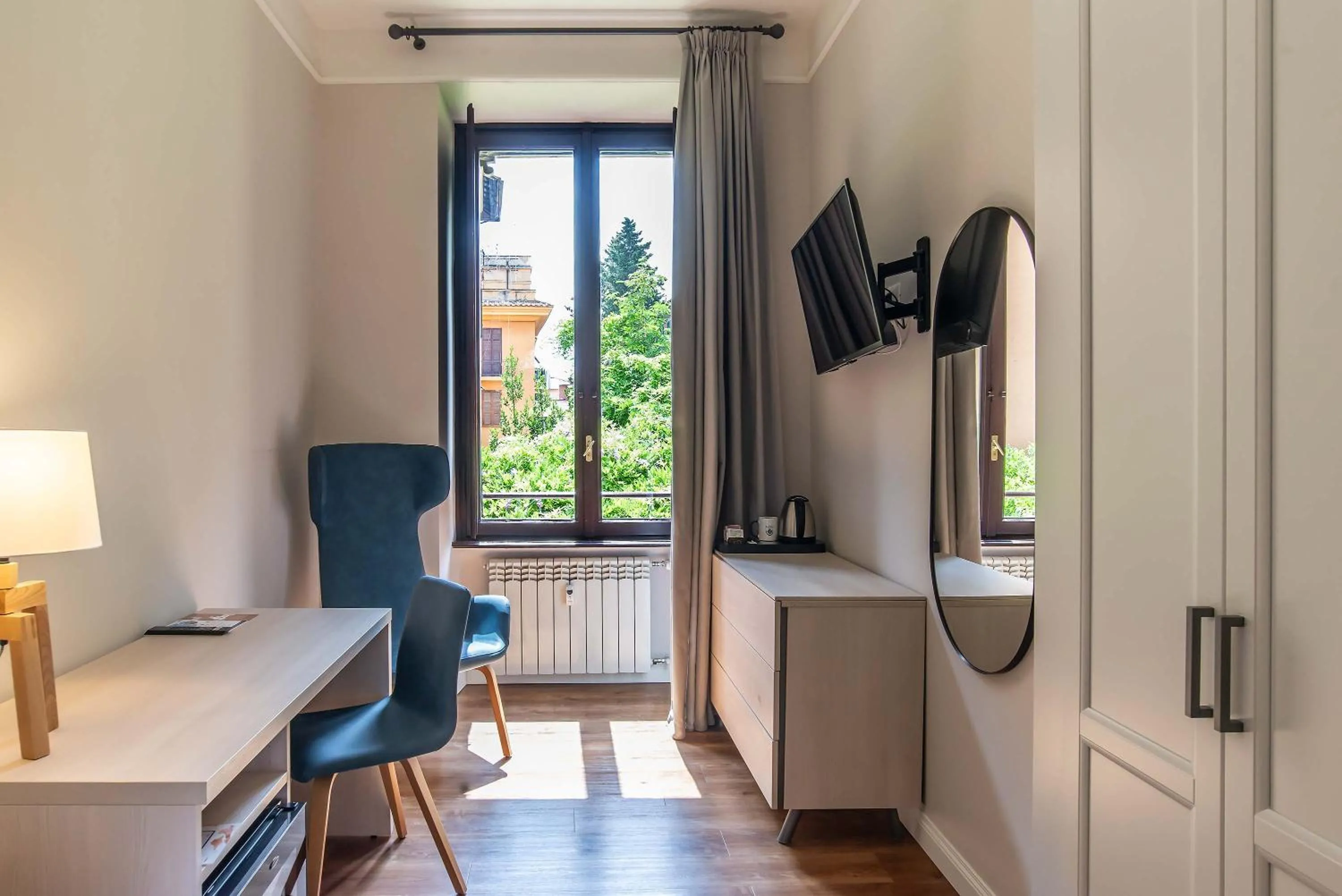 Photo of the whole room in HOTEL DELLE CIVETTE