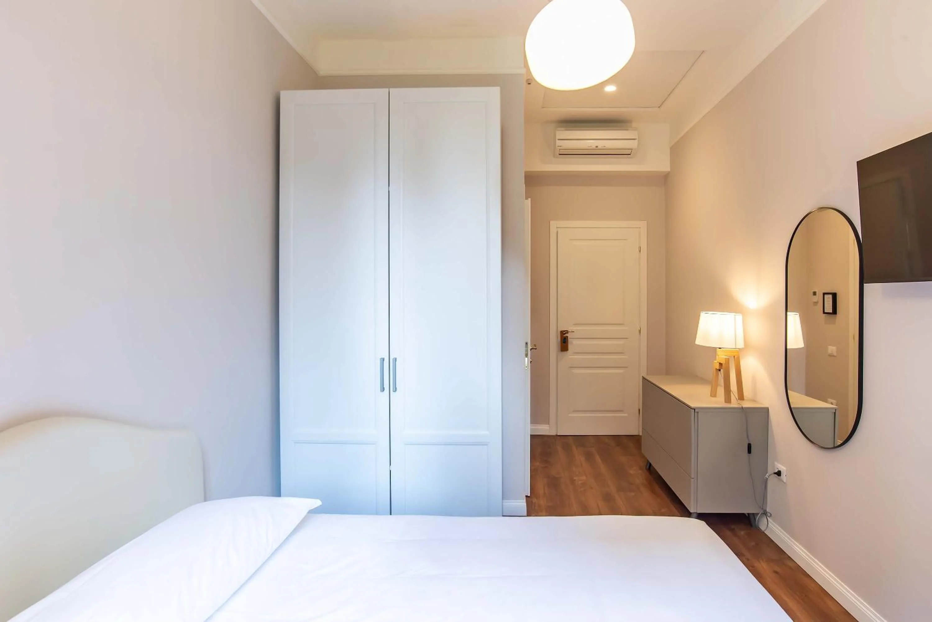 Photo of the whole room, Bed in HOTEL DELLE CIVETTE