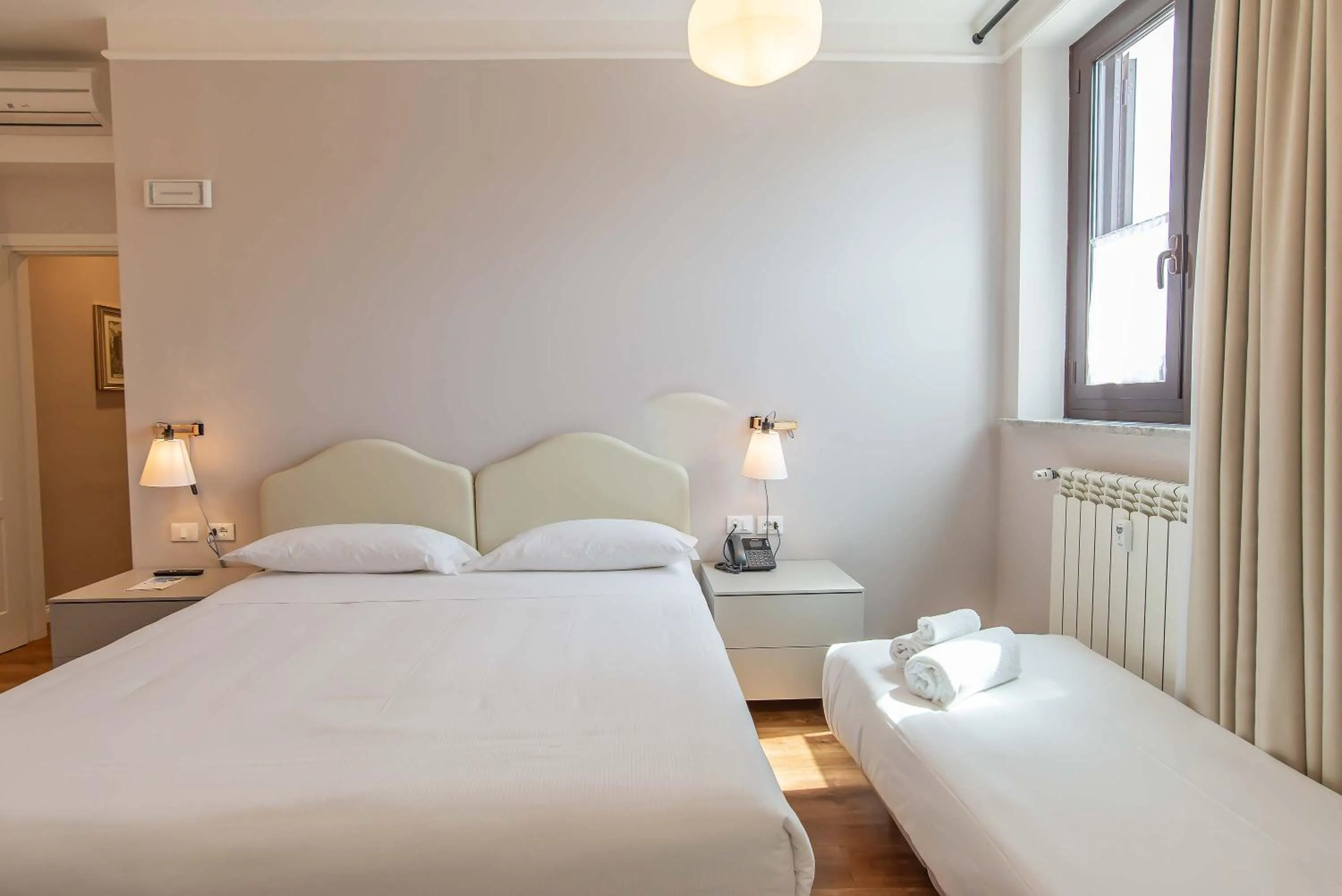 Bedroom, Bed in HOTEL DELLE CIVETTE