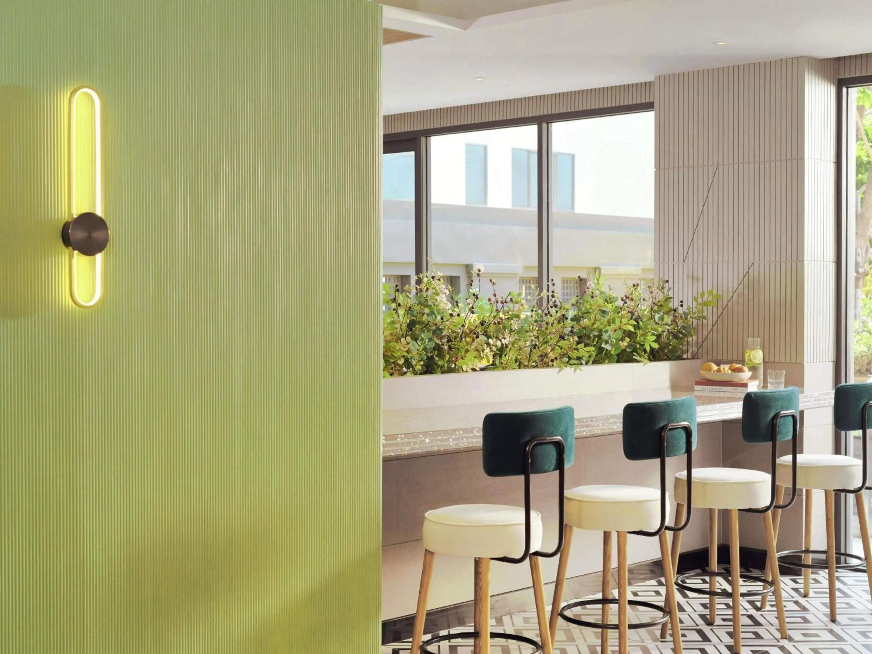 Restaurant/places to eat in TRIBE Living Bangkok Sukhumvit 39 by AccorHotels