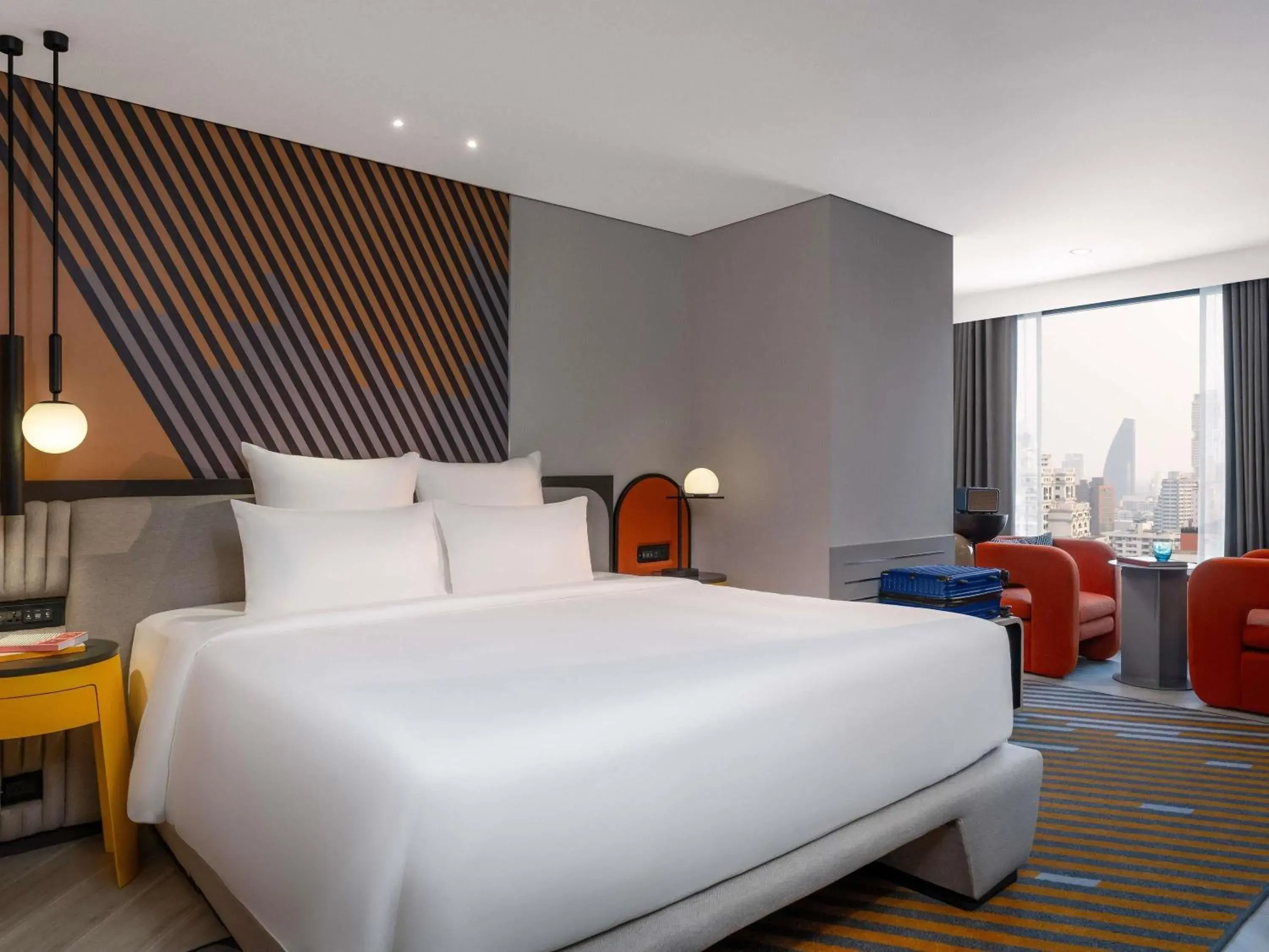 Tribe Studio in TRIBE Living Bangkok Sukhumvit 39 by AccorHotels Tribe Studio in TRIBE Living Bangkok Sukhumvit 39 by AccorHotels