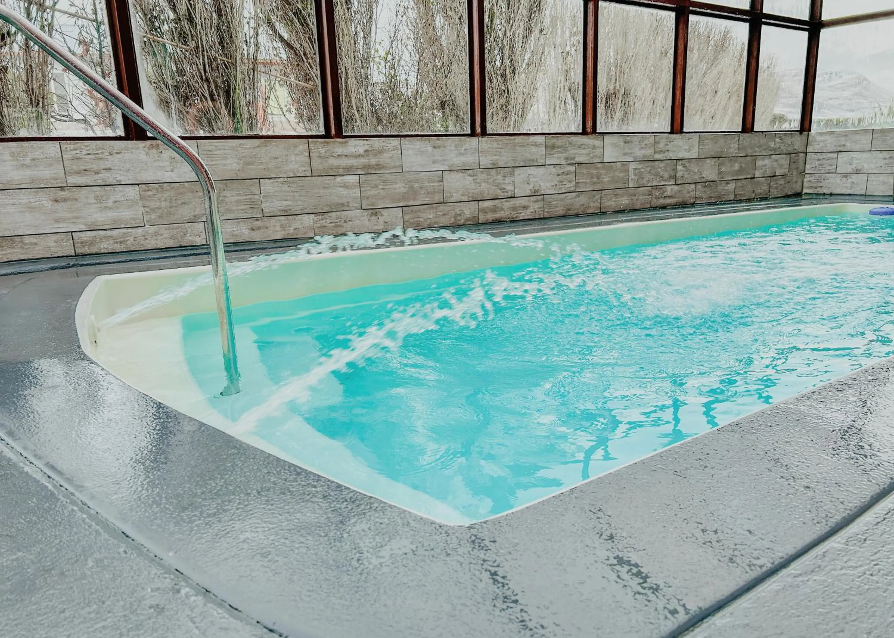 Swimming pool in Lupama