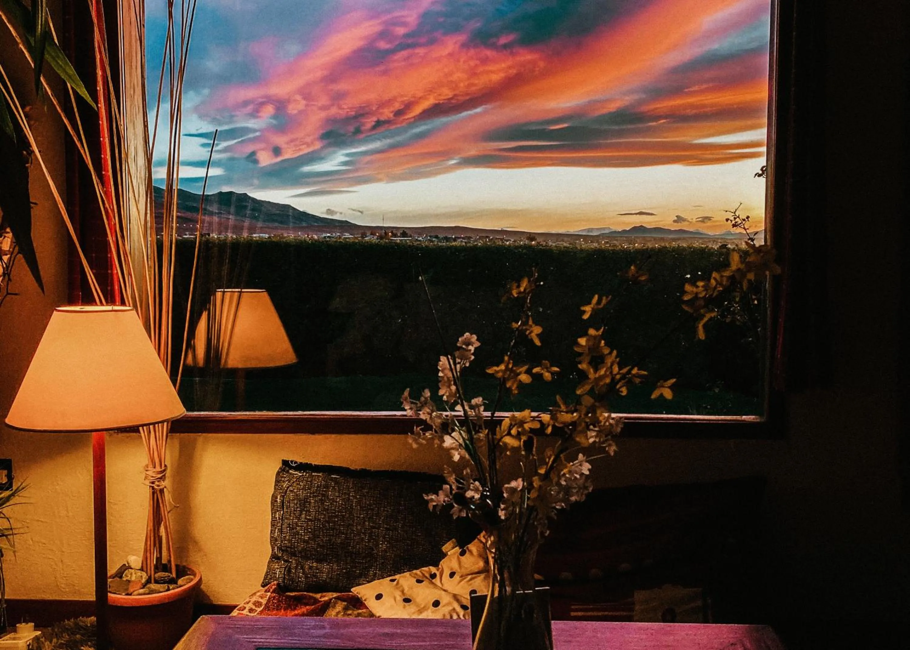 View (from property/room) in Lupama