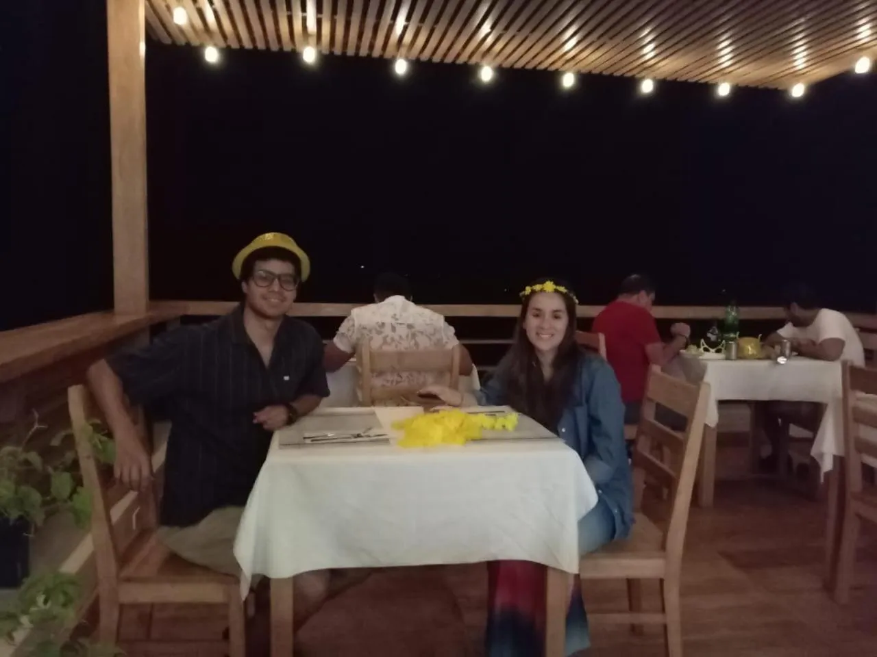 Restaurant/places to eat in PUNTA VELEROS ROOFTOP