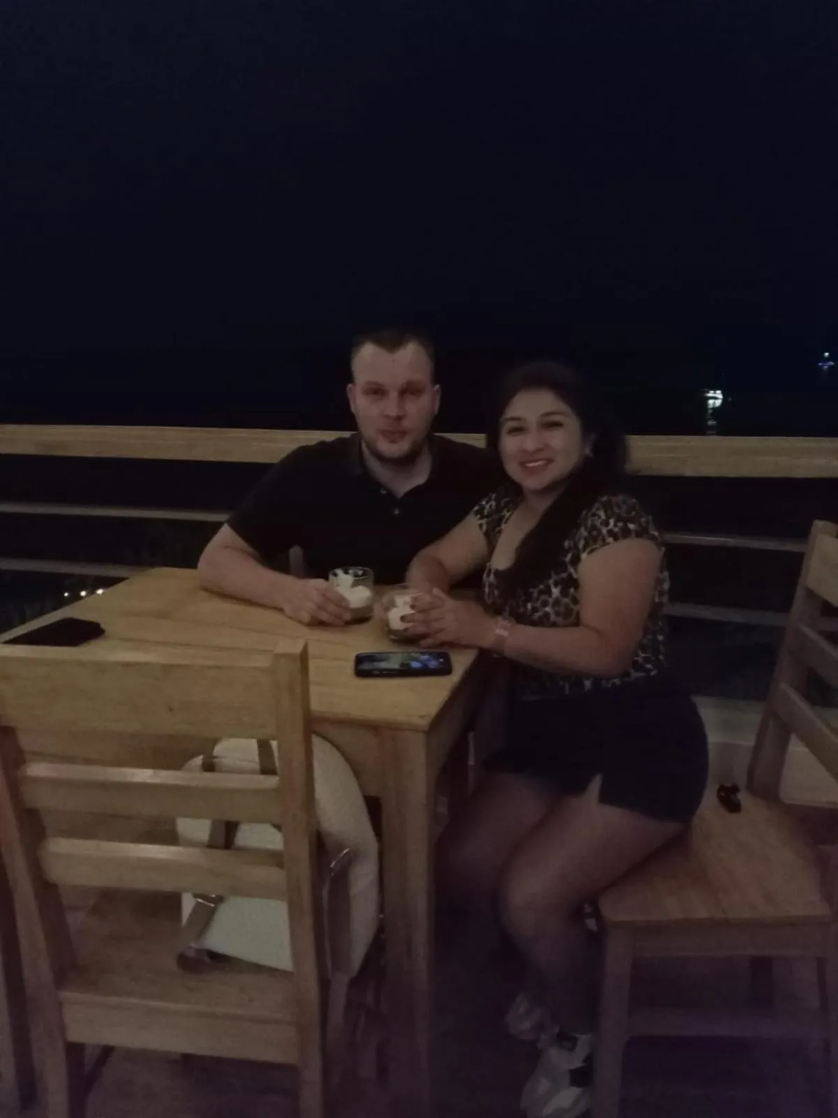 Night in PUNTA VELEROS ROOFTOP