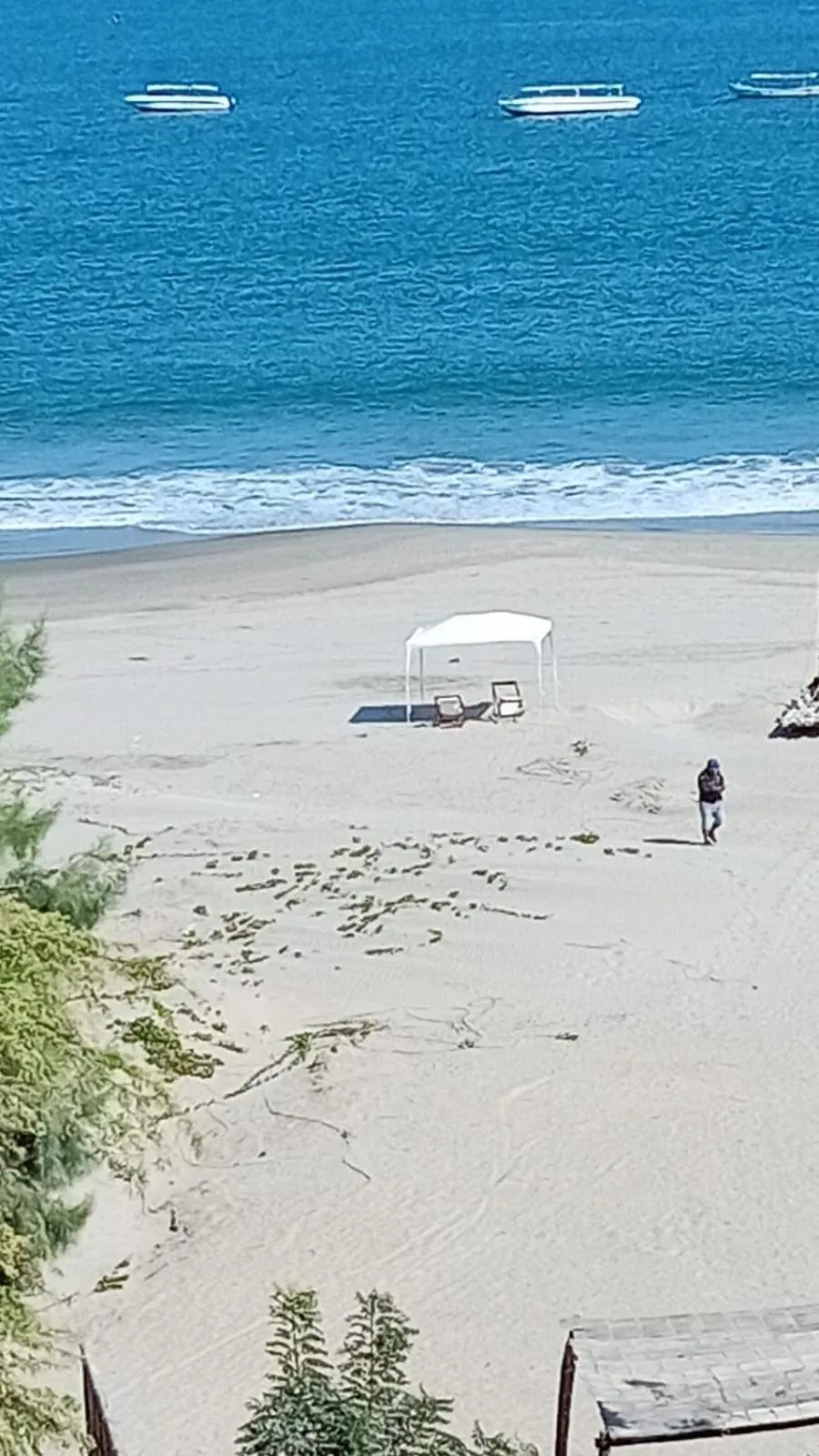 View (from property/room) in PUNTA VELEROS ROOFTOP