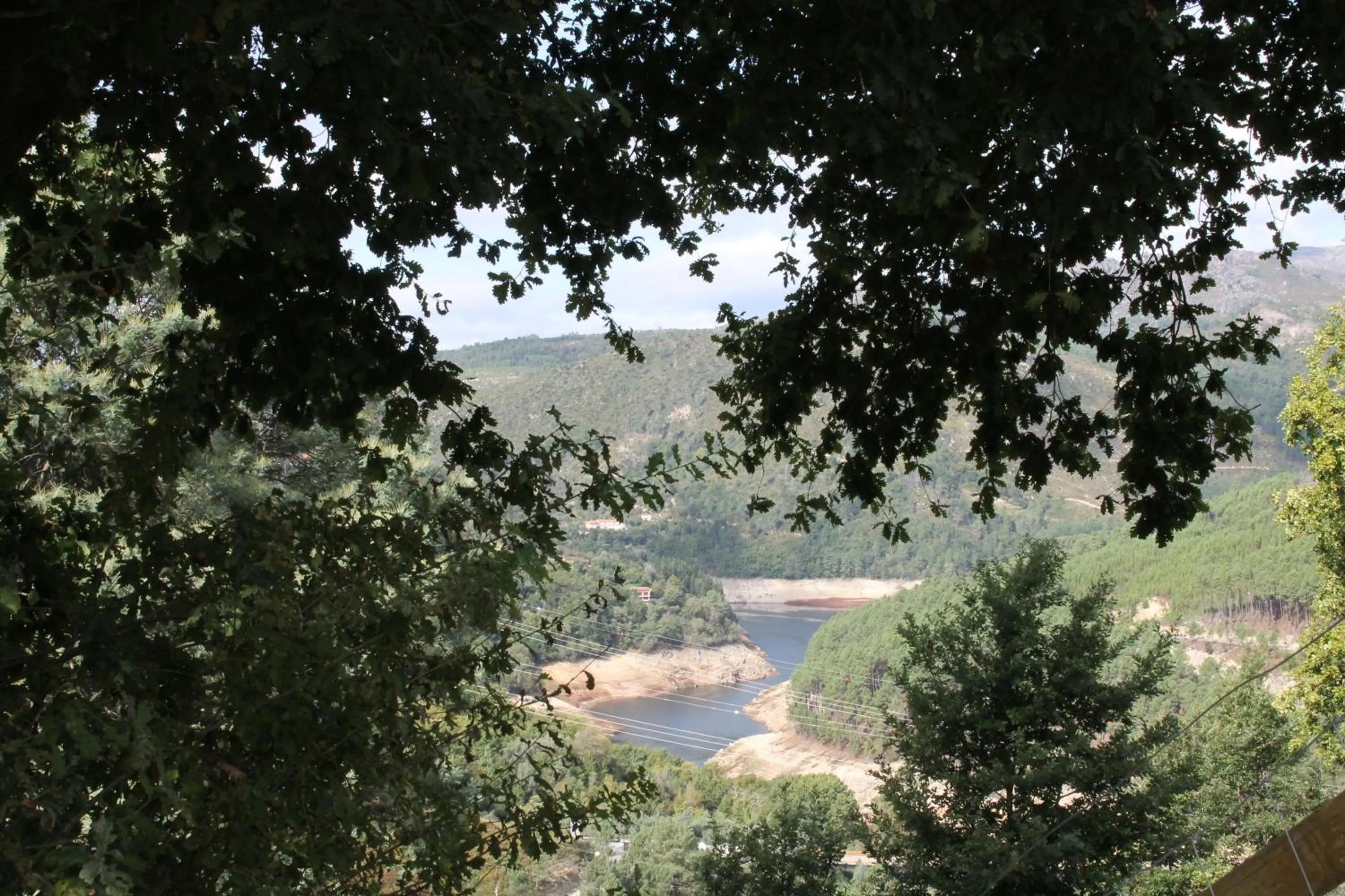 Off site in Hotel Rural Misarela