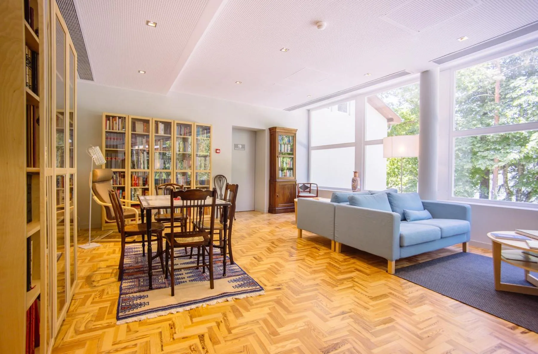 Game Room in Hotel Rural Misarela