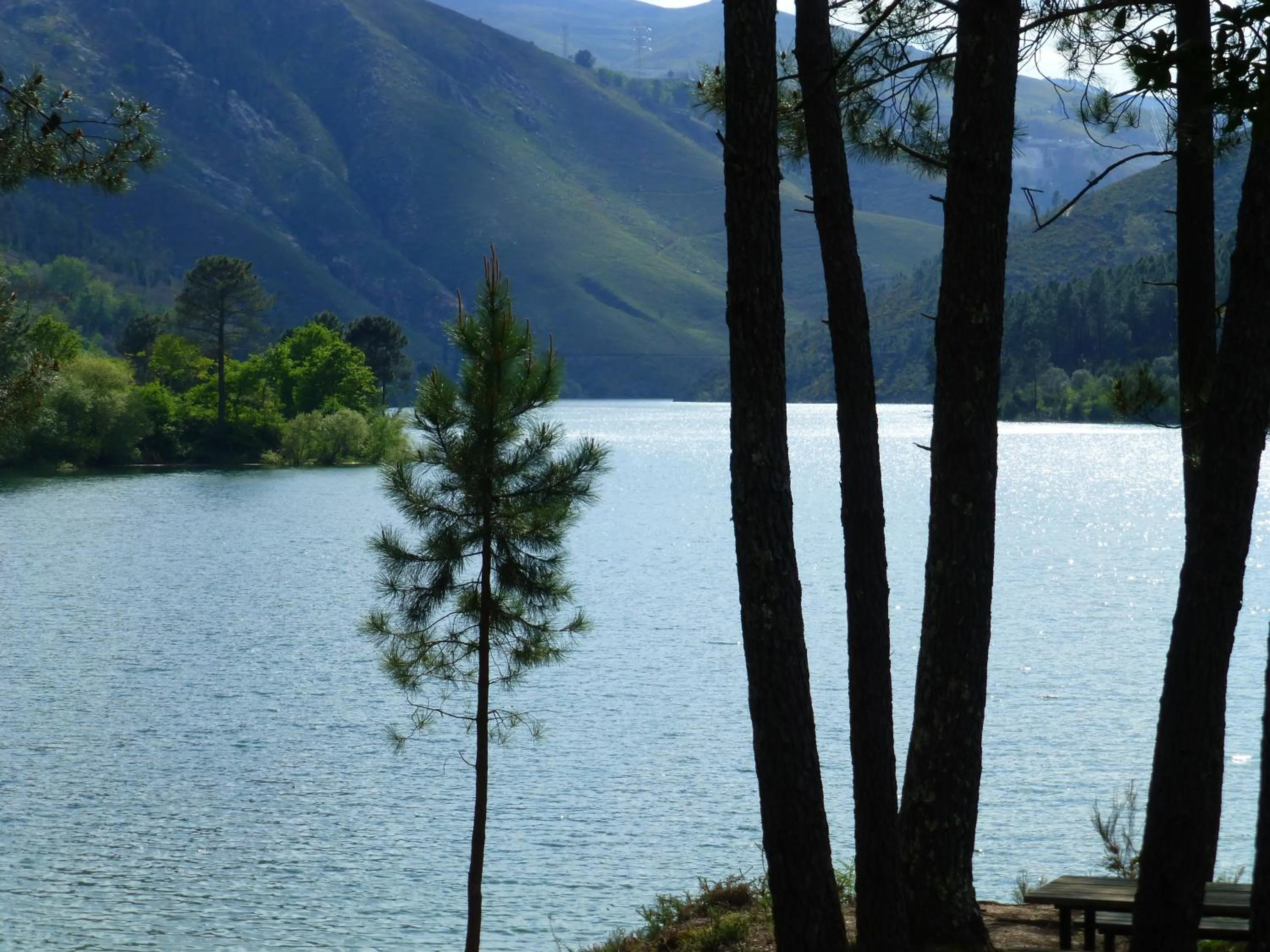 Balcony/Terrace in Hotel Rural Misarela