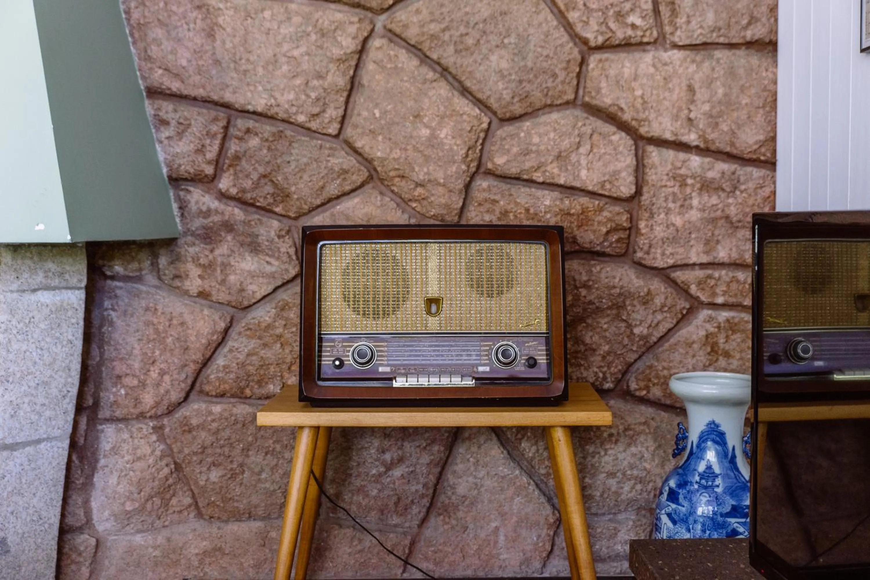 Living room in Hotel Rural Misarela