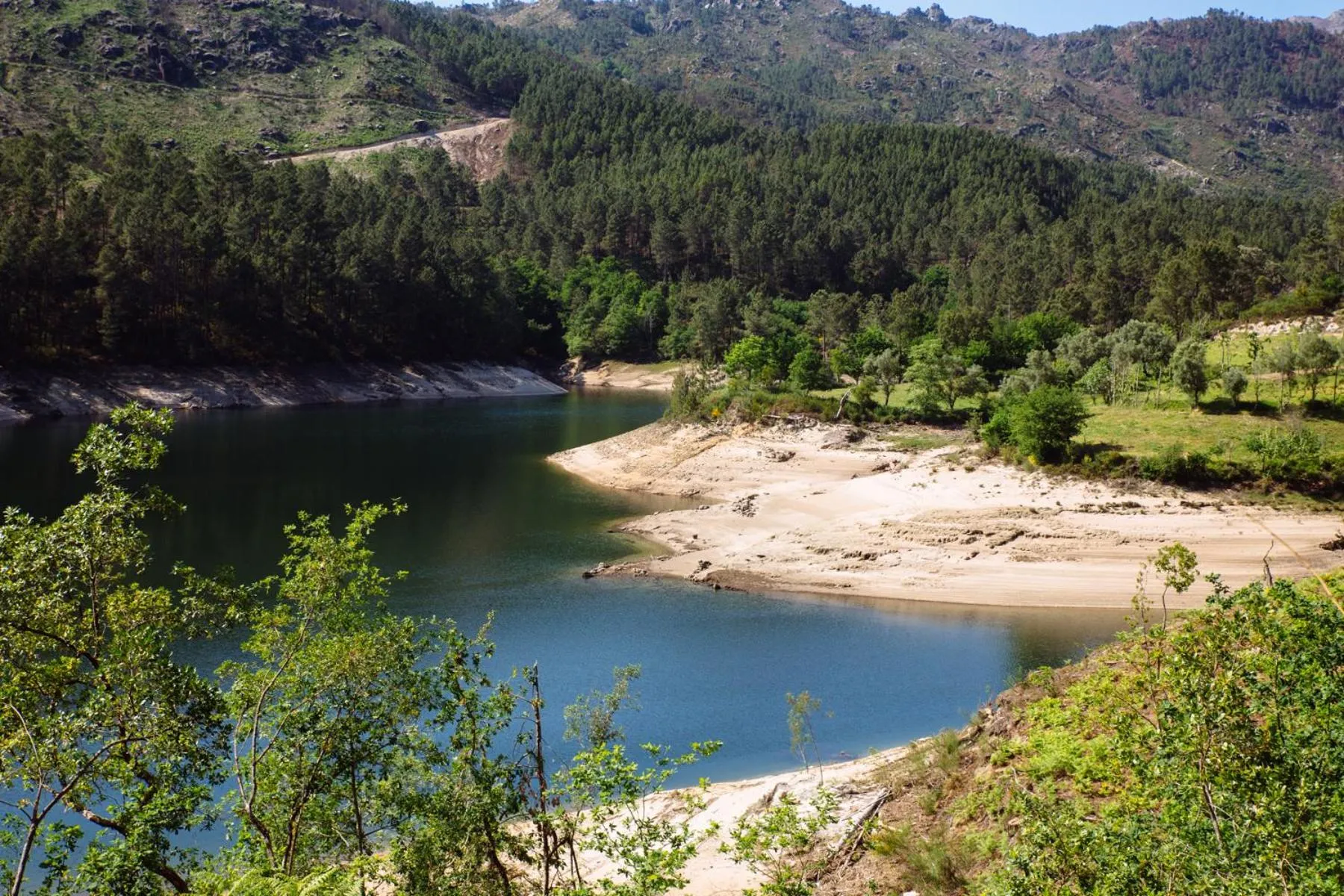 Off site in Hotel Rural Misarela