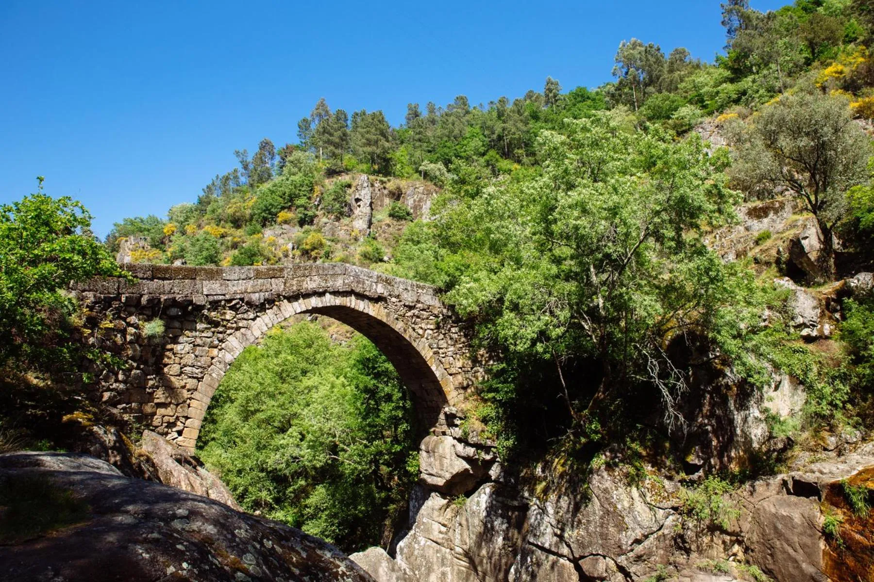 Off site in Hotel Rural Misarela