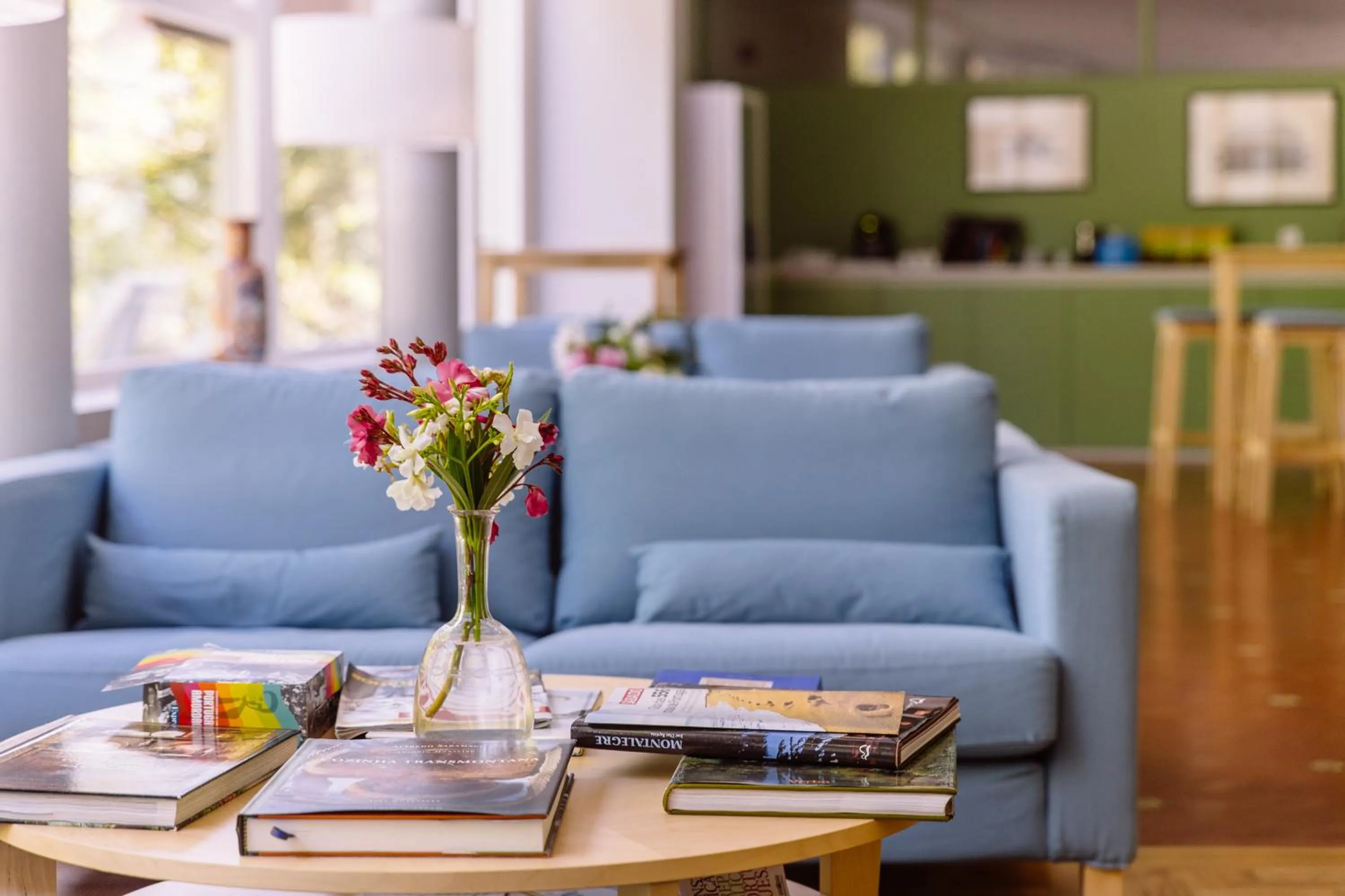 Decorative detail in Hotel Rural Misarela