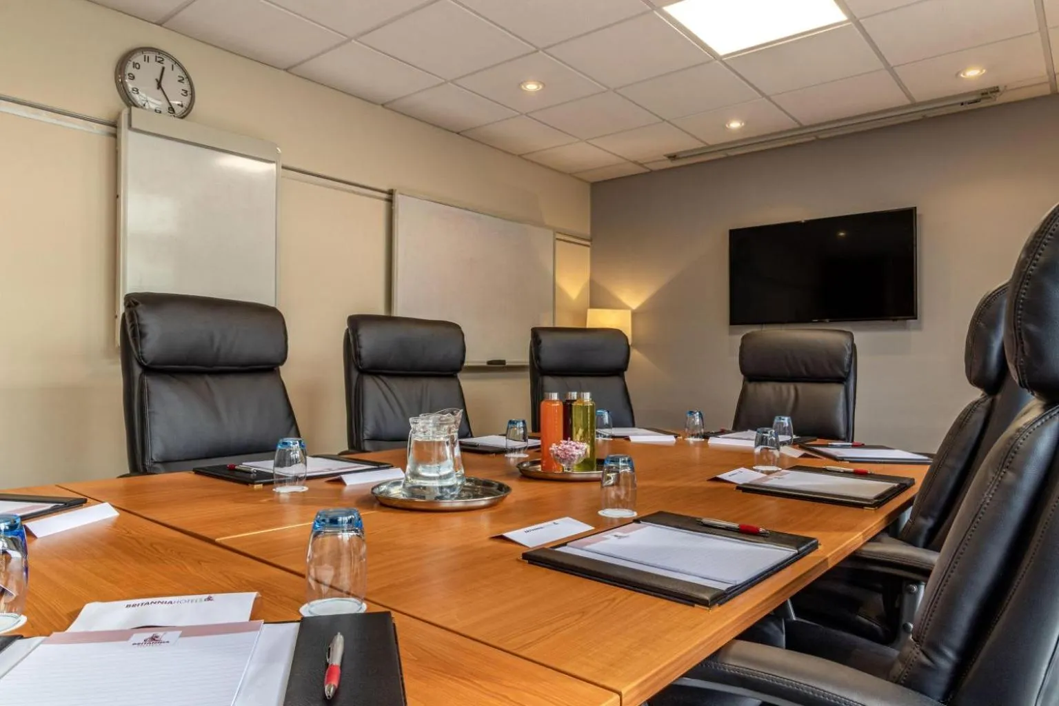 Meeting/conference room in Britannia Leeds Bradford Airport