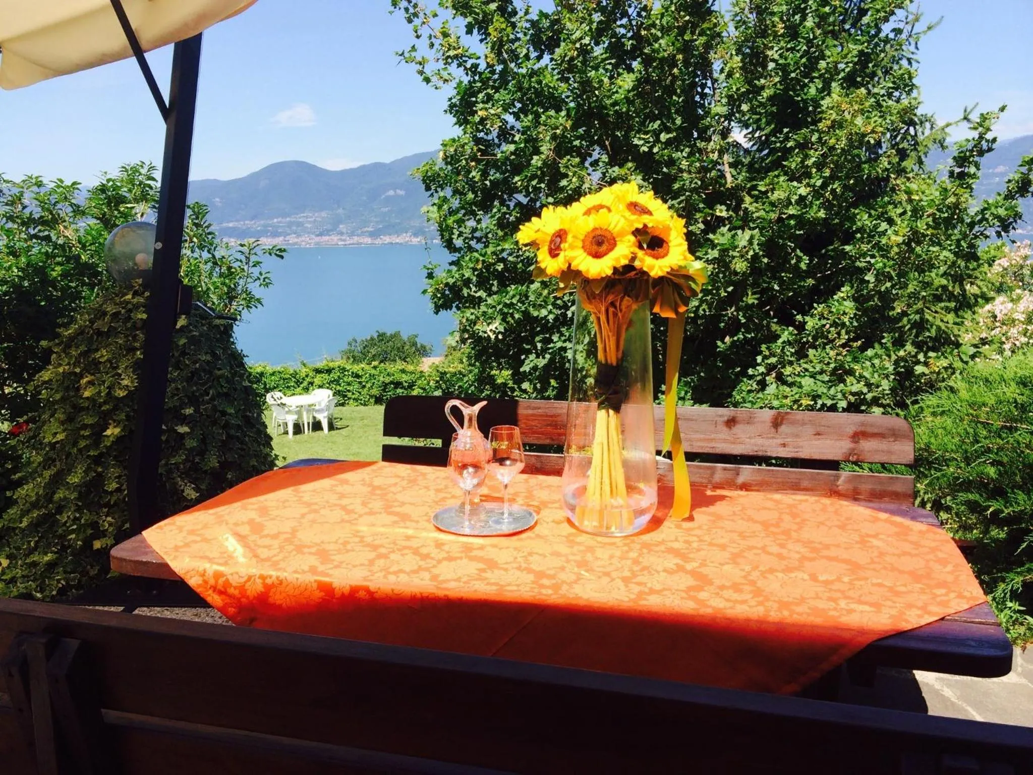 Day in Bed and Breakfast Due Leoni