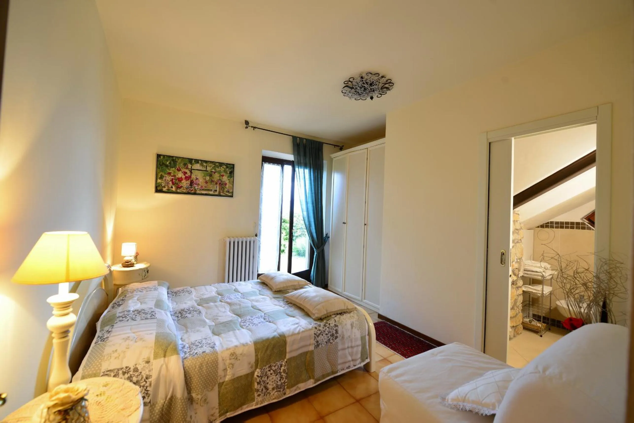 Bed in Bed and Breakfast Due Leoni