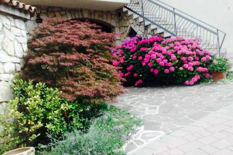 Facade/entrance in Bed and Breakfast Due Leoni