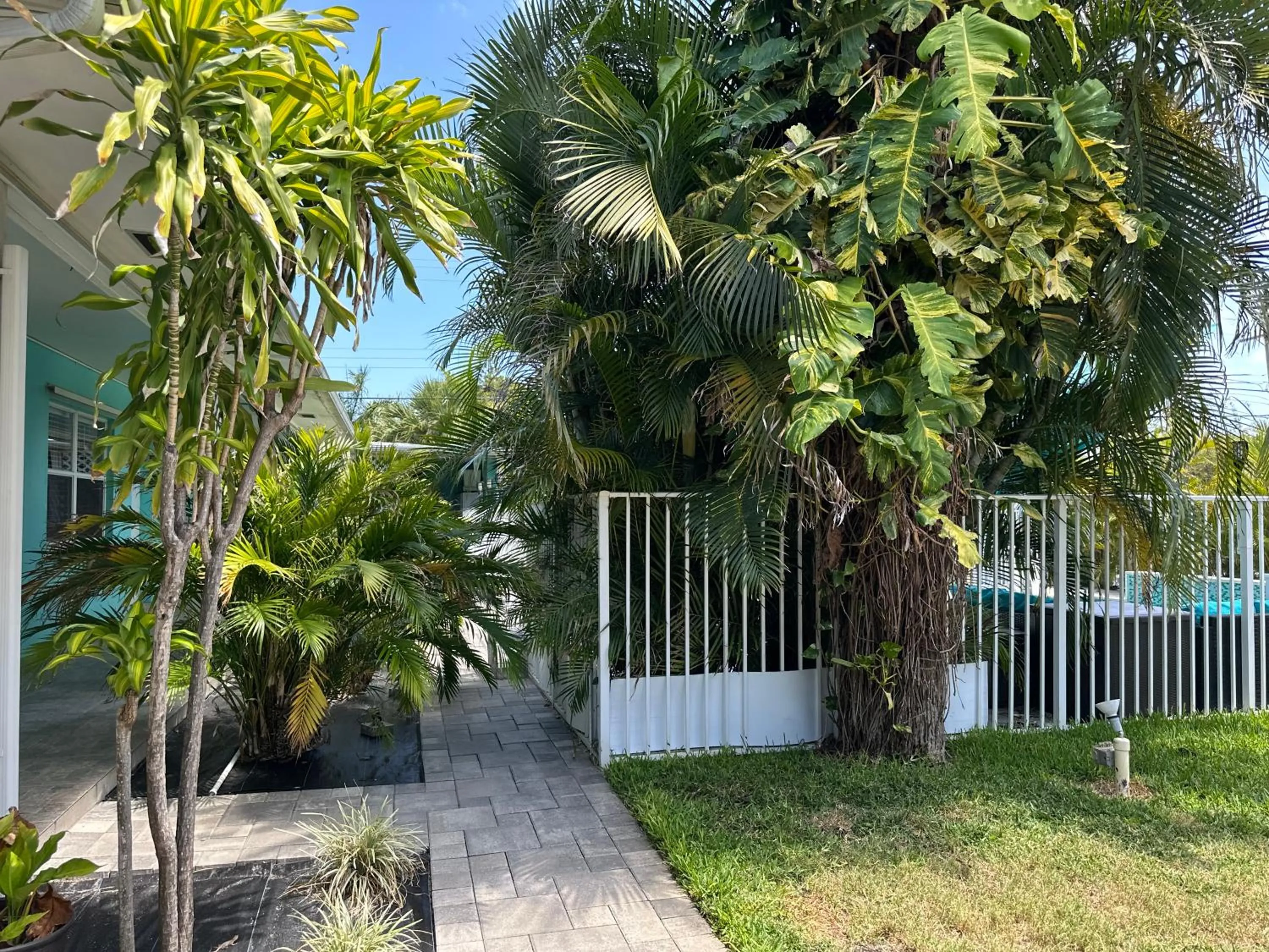 View (from property/room) in White Horse Motel