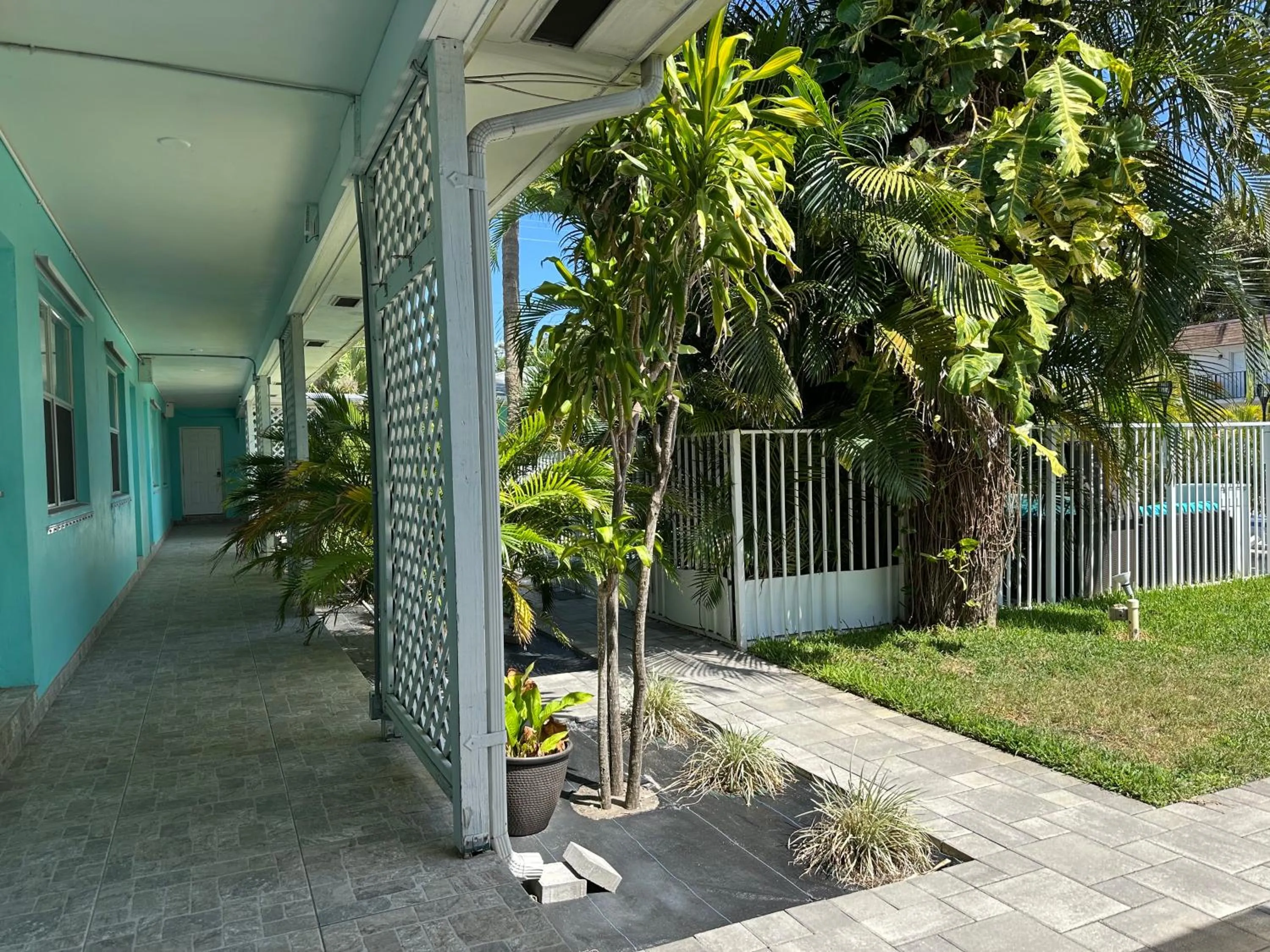 View (from property/room) in White Horse Motel