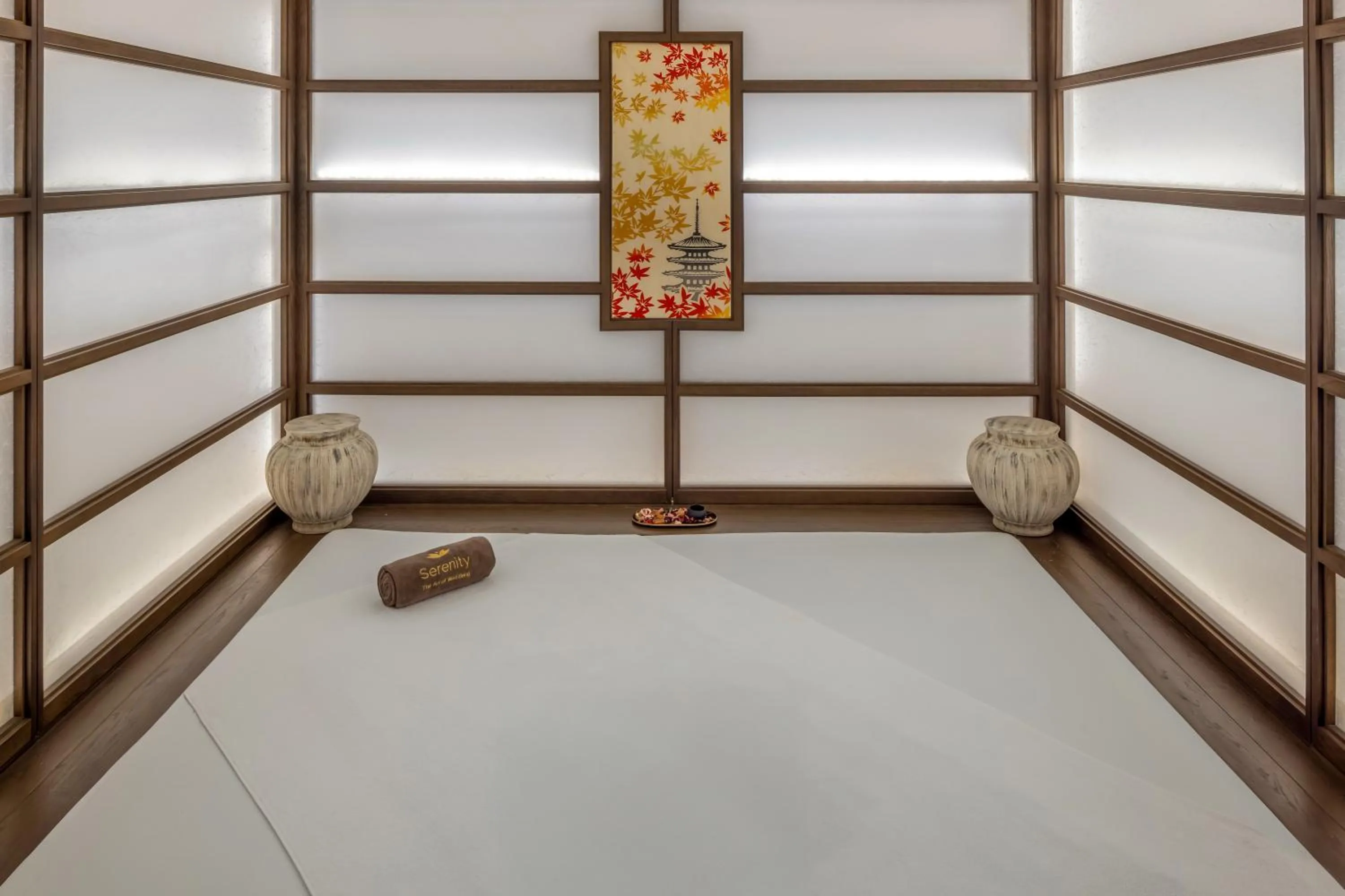 Spa and wellness centre/facilities in Pine Cliffs Suites