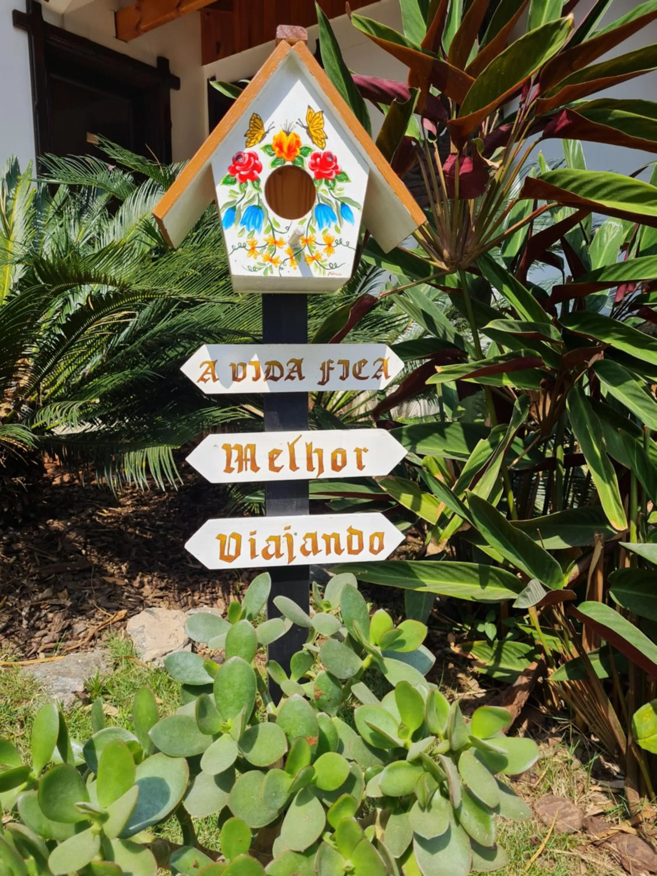 Property building in Hotel Schneider