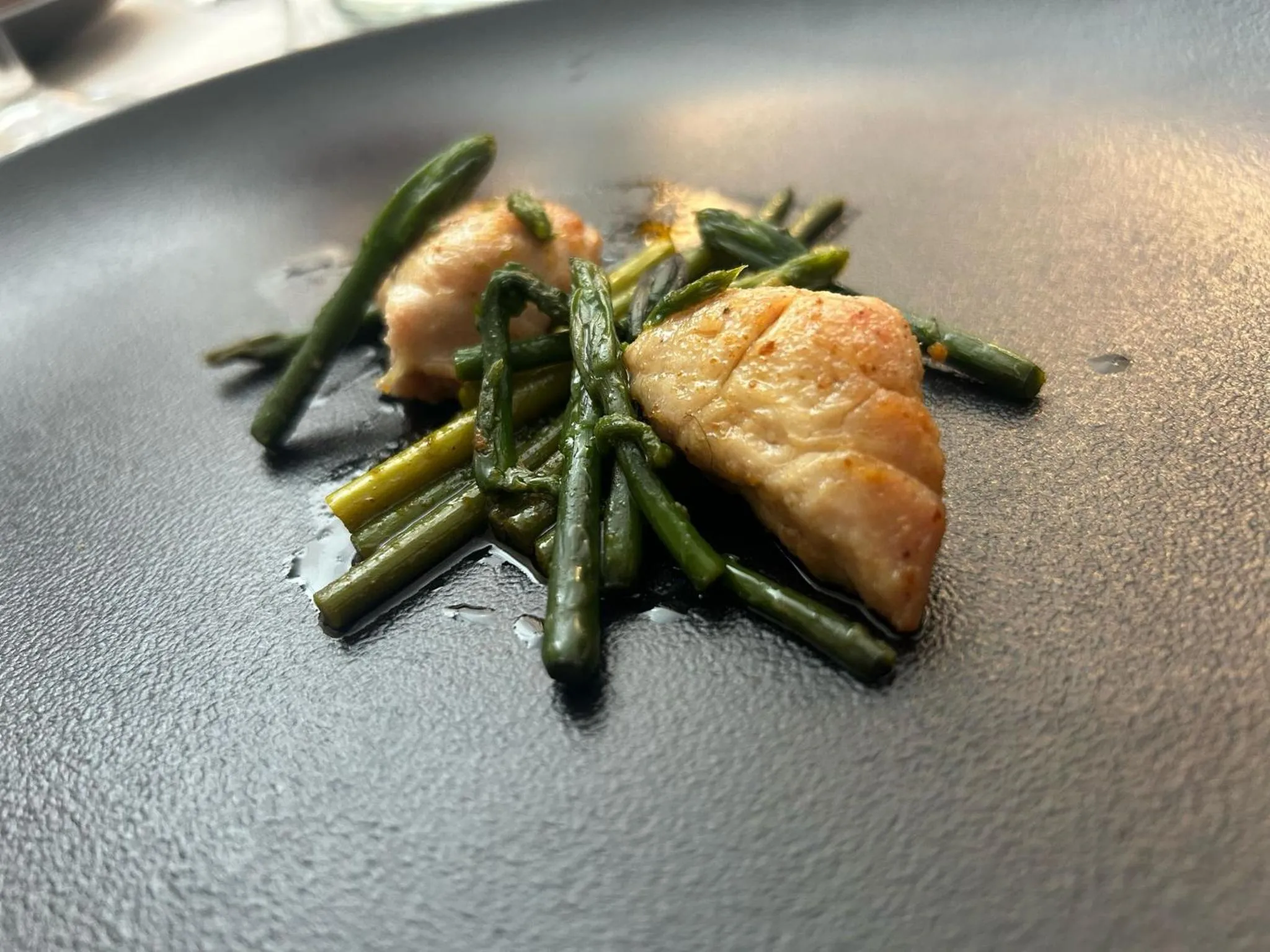 Restaurant/places to eat in Hotel Saisera