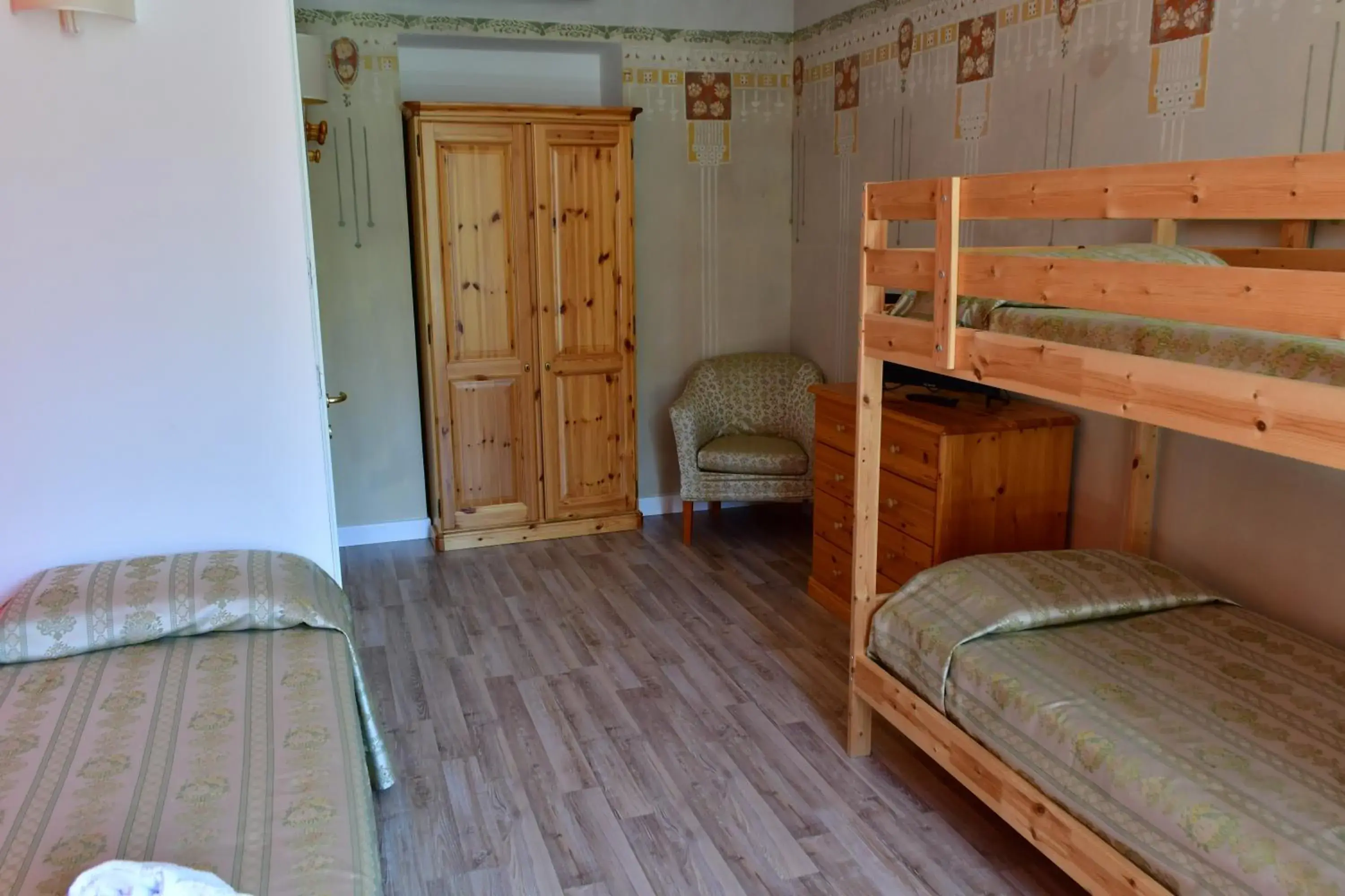 Family Room in Hotel Saisera Family Room in Hotel Saisera