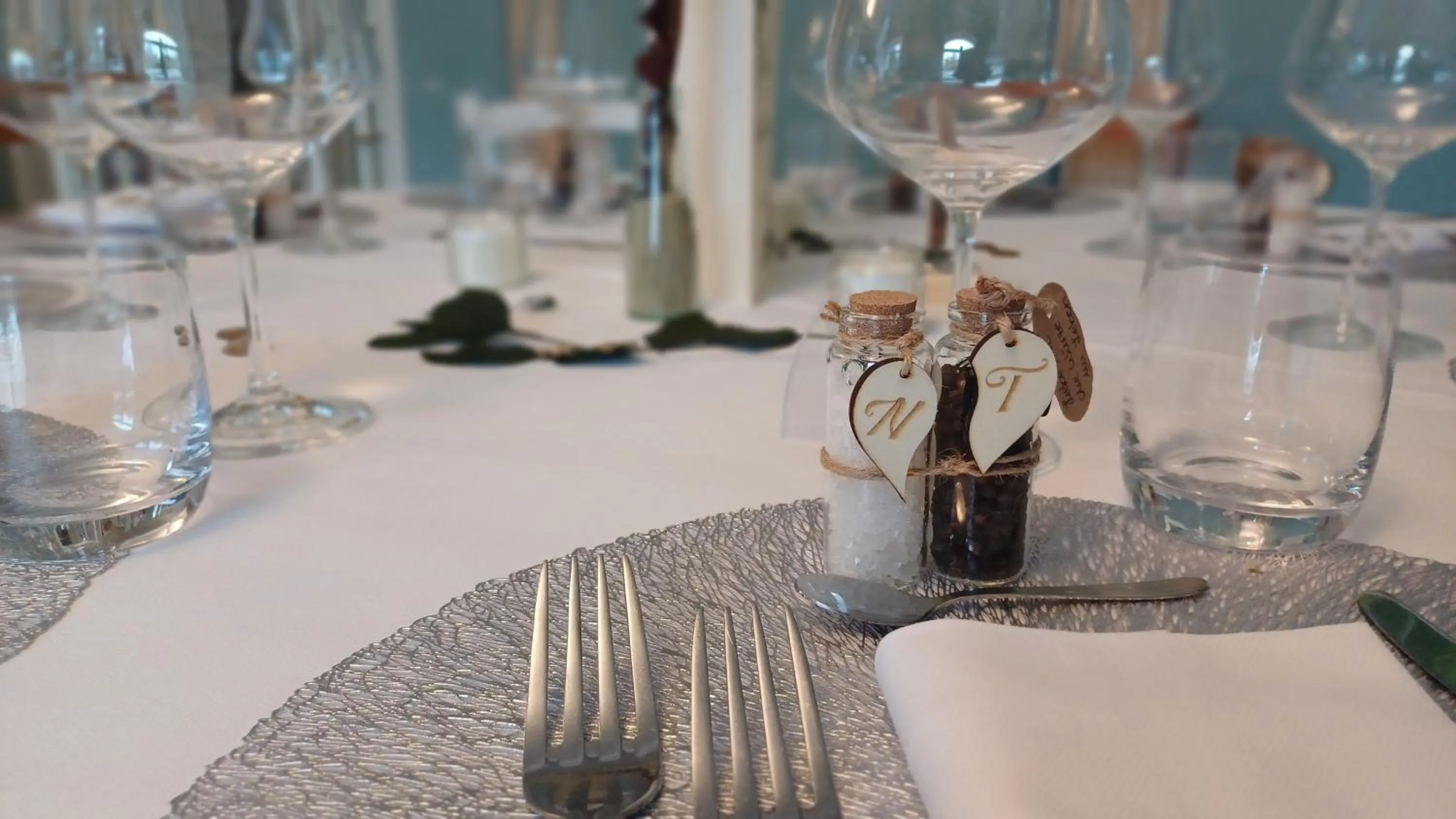 Restaurant/places to eat in Hotel Saisera