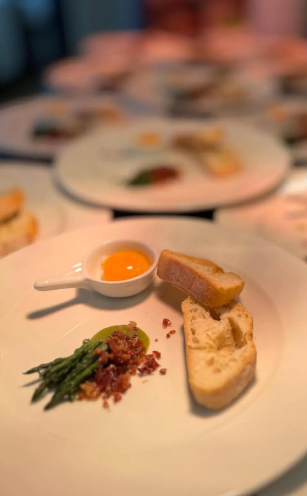 Restaurant/places to eat in Hotel Saisera