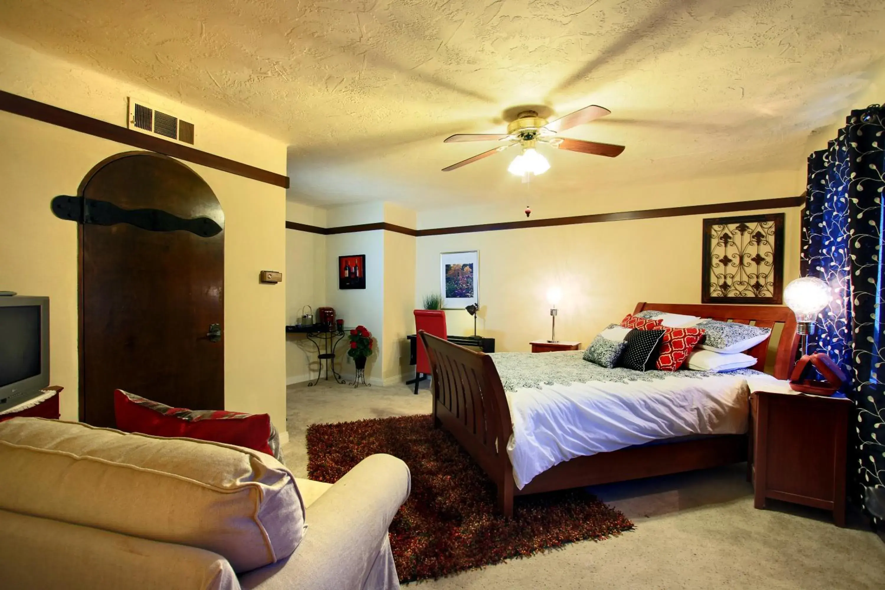 Vineyard Hacienda Vineyard Hacienda