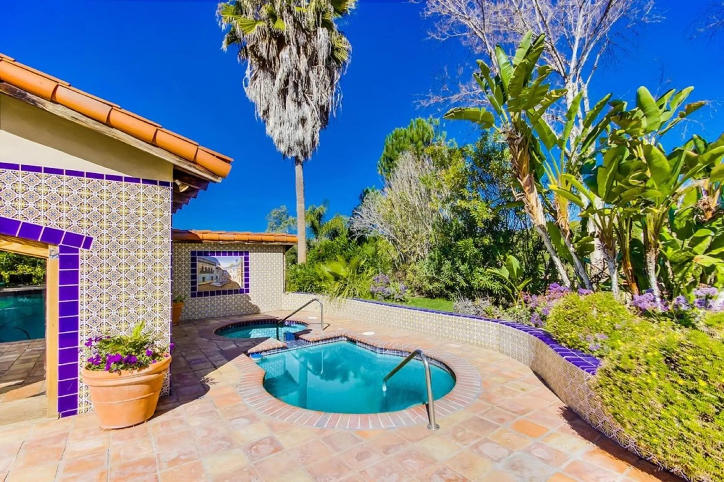 Spa and wellness centre/facilities in Vineyard Hacienda