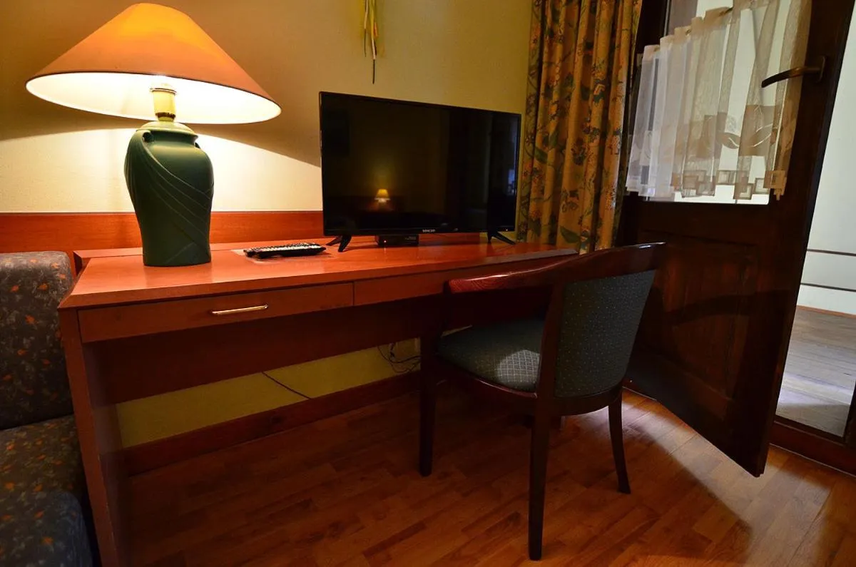 Hotel-EuroPenzión Salaš