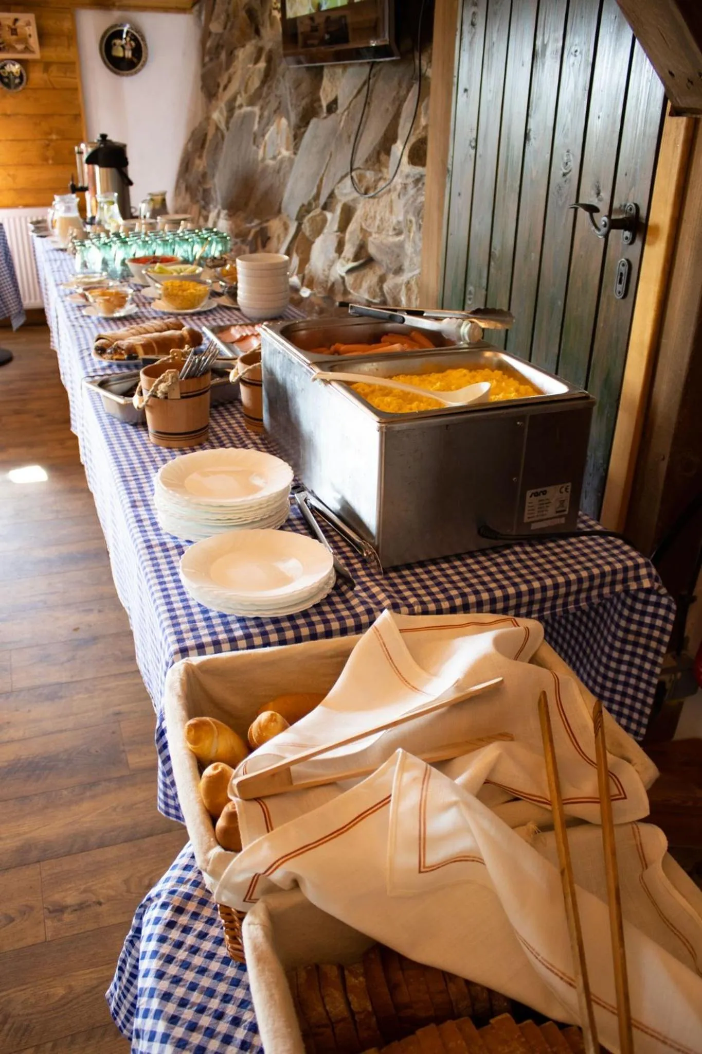 Hotel-EuroPenzión Salaš