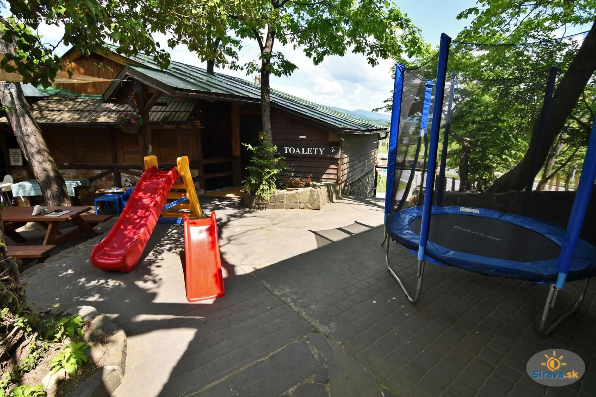 Hotel-EuroPenzión Salaš