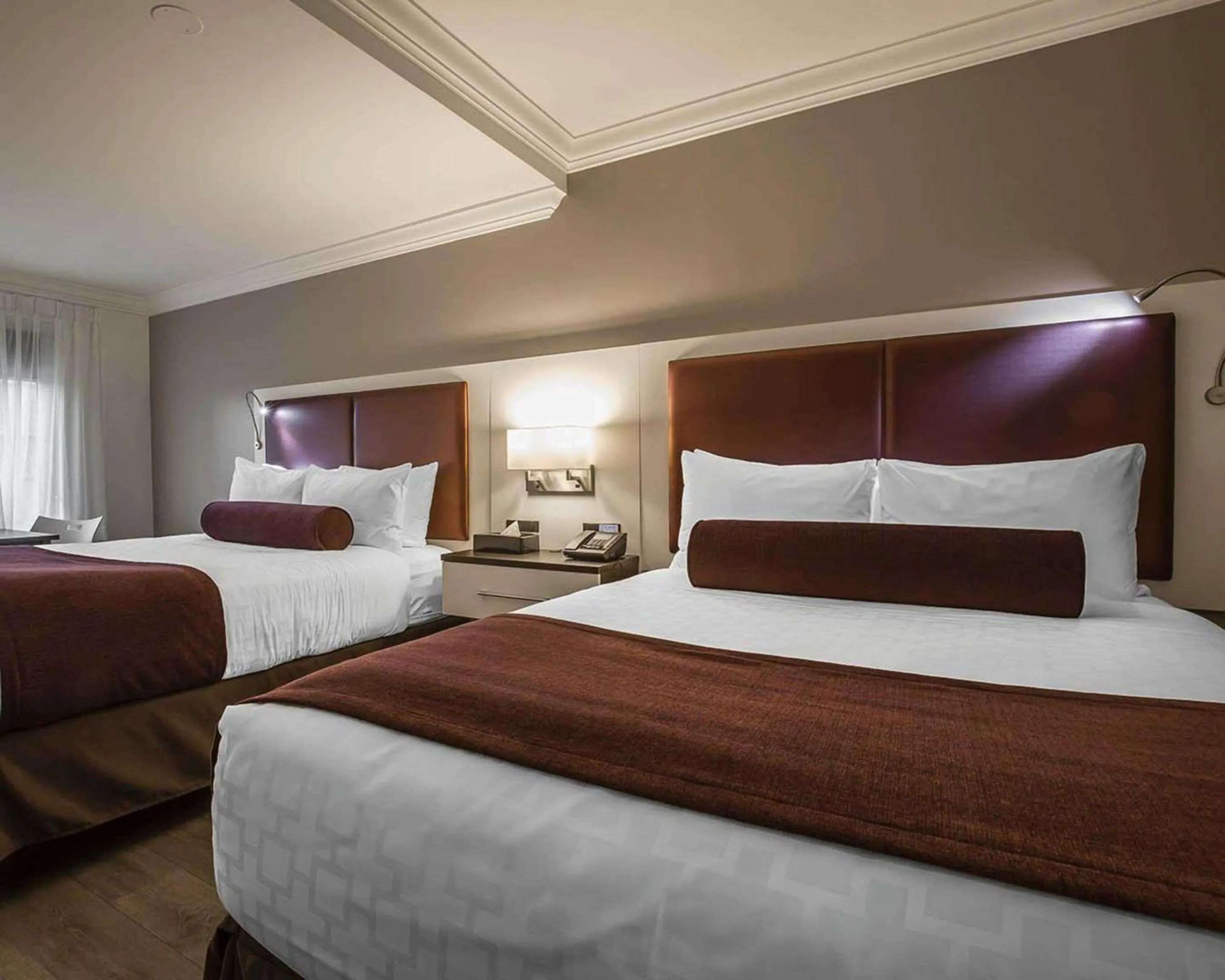 Bedroom in The Saint James Hotel, an Ascend Collection Hotel