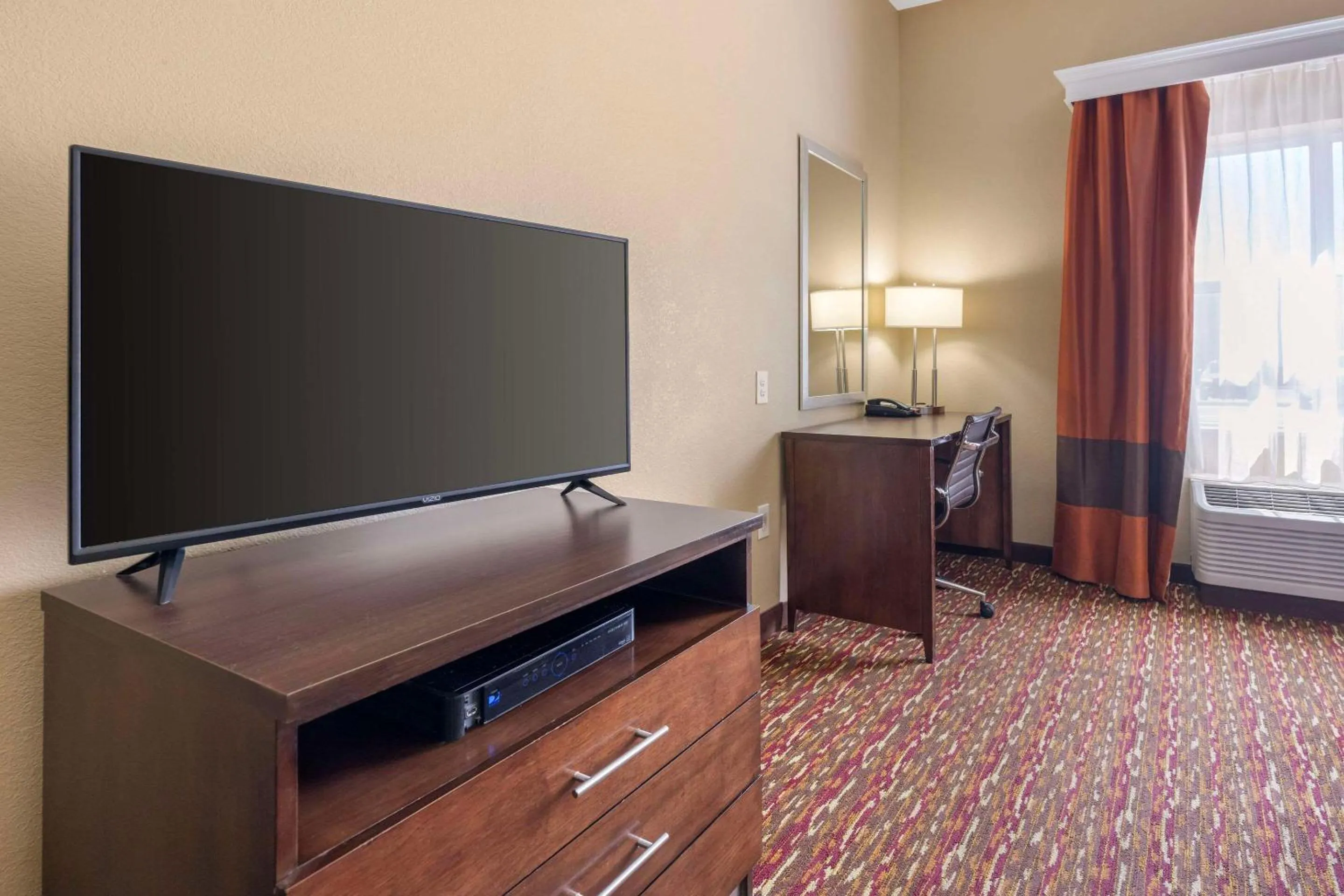 Bedroom in Comfort Inn & Suites Artesia