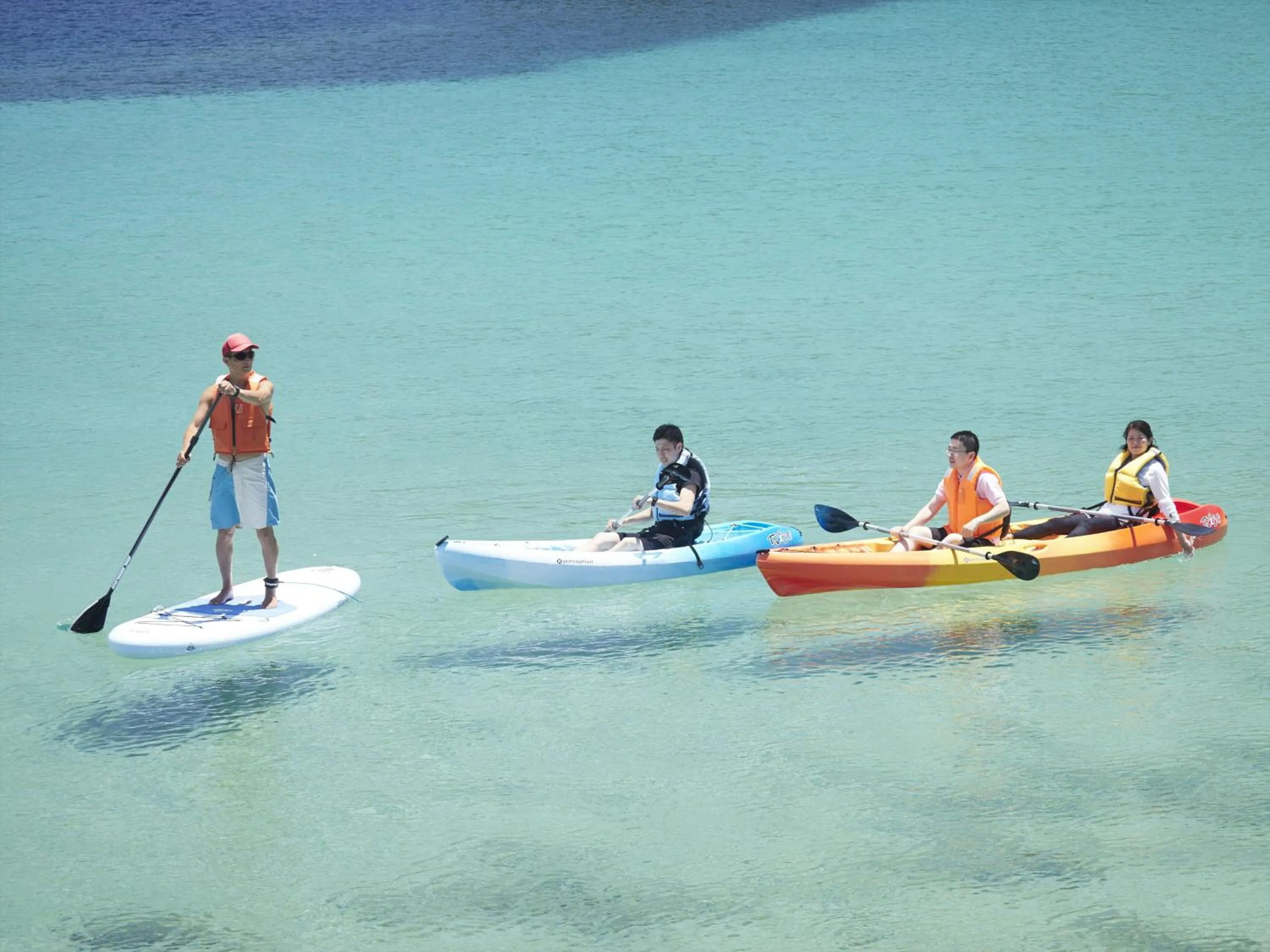 Activities in i + Land Nagasaki