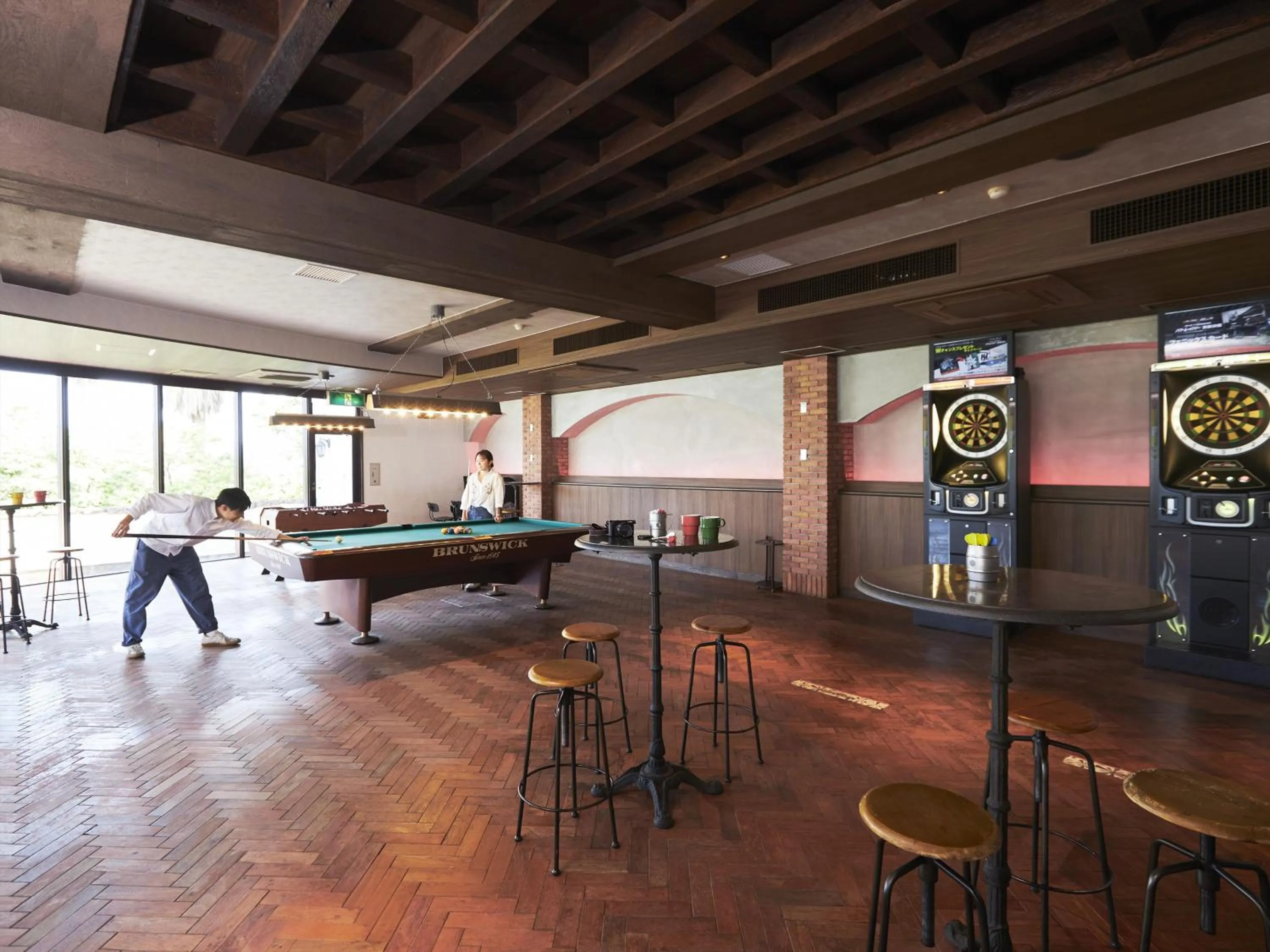 Area and facilities in i + Land Nagasaki