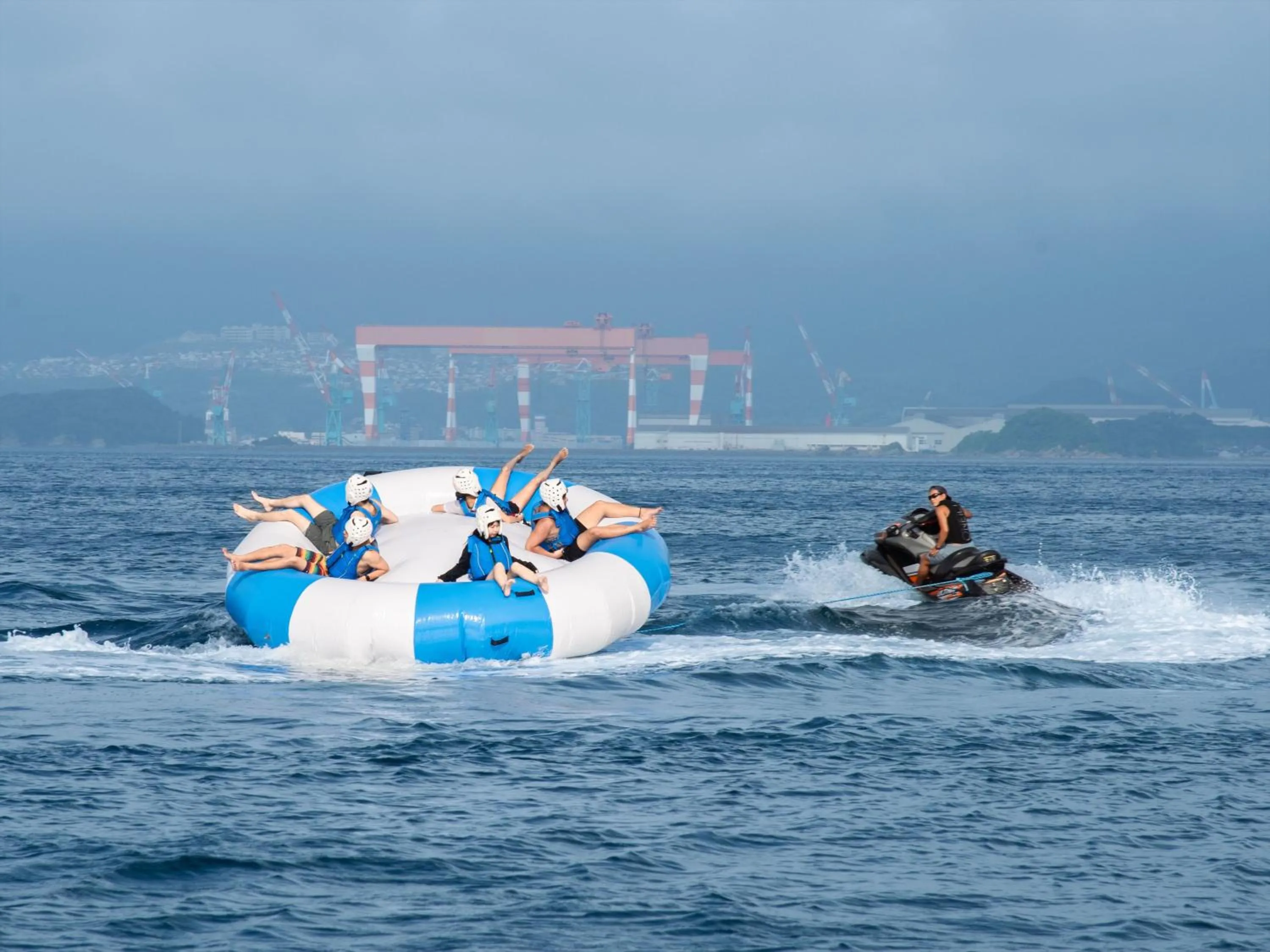 Activities in i + Land Nagasaki