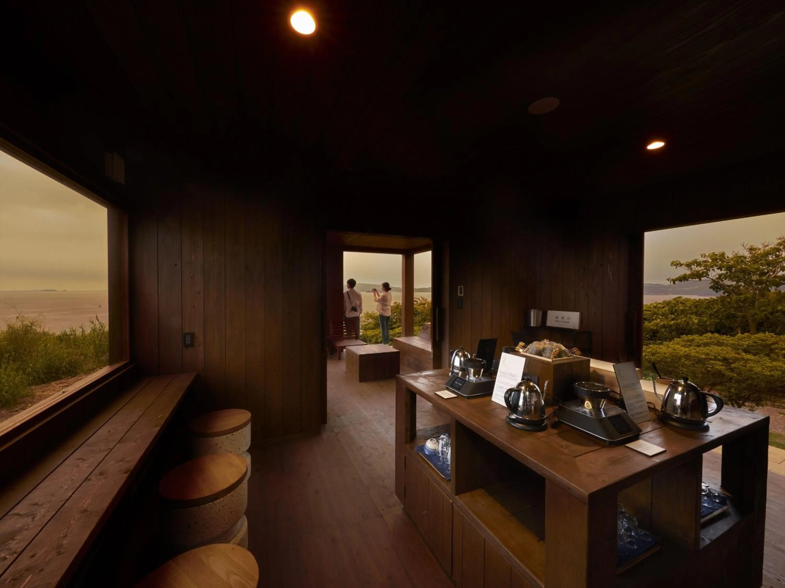 Area and facilities in i + Land Nagasaki