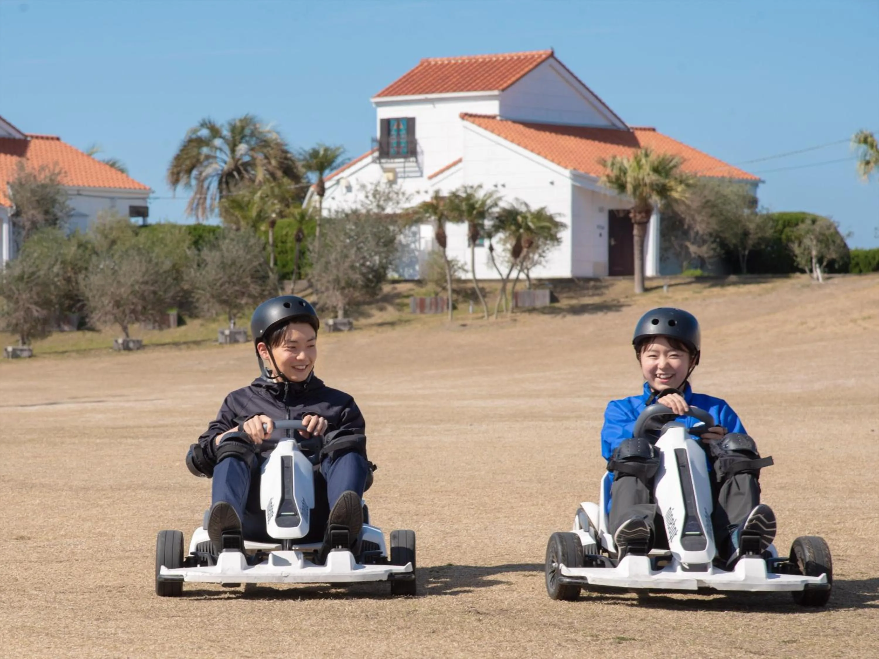 Activities in i + Land Nagasaki