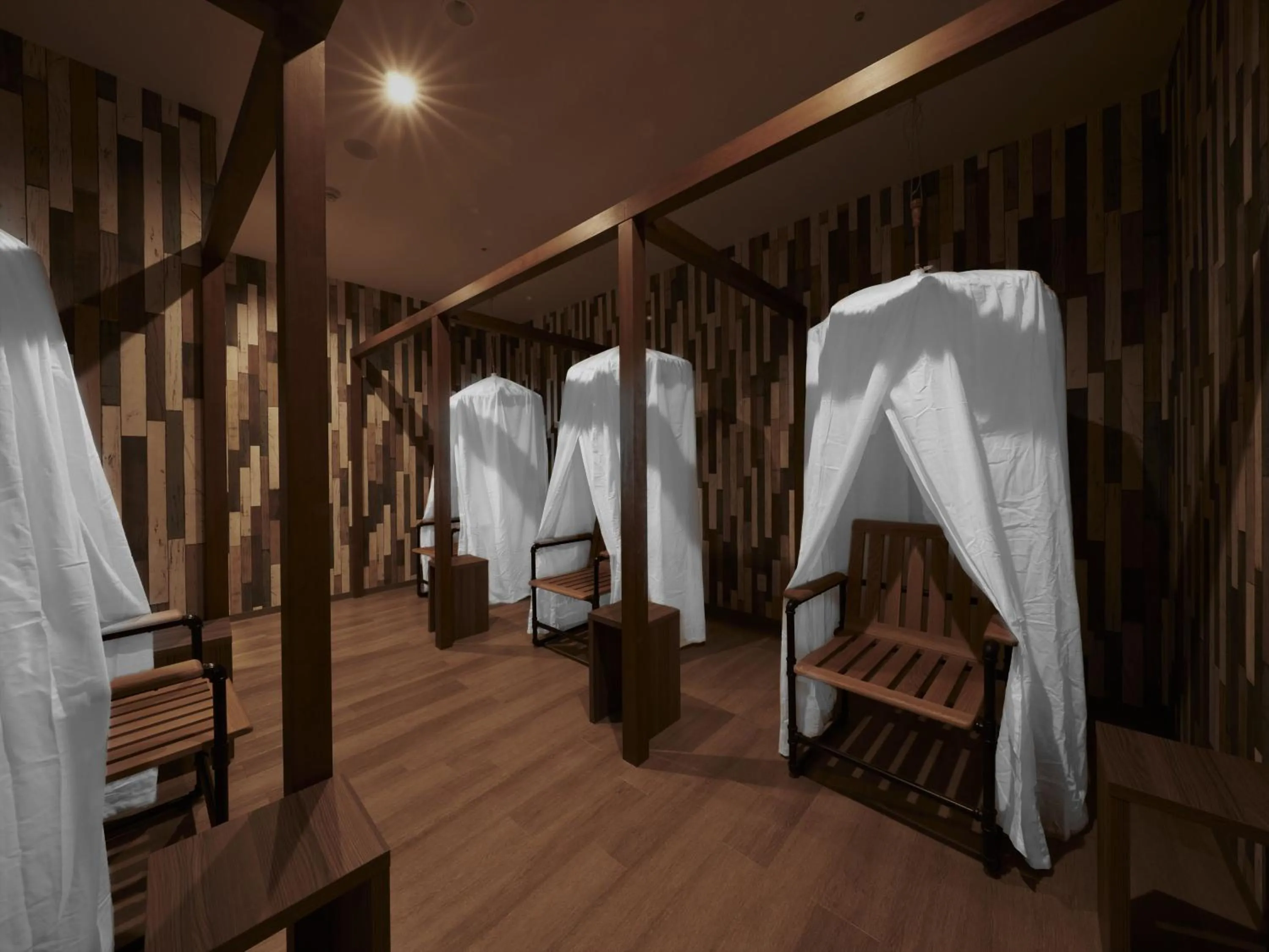 Spa and wellness centre/facilities, Bed in i + Land Nagasaki