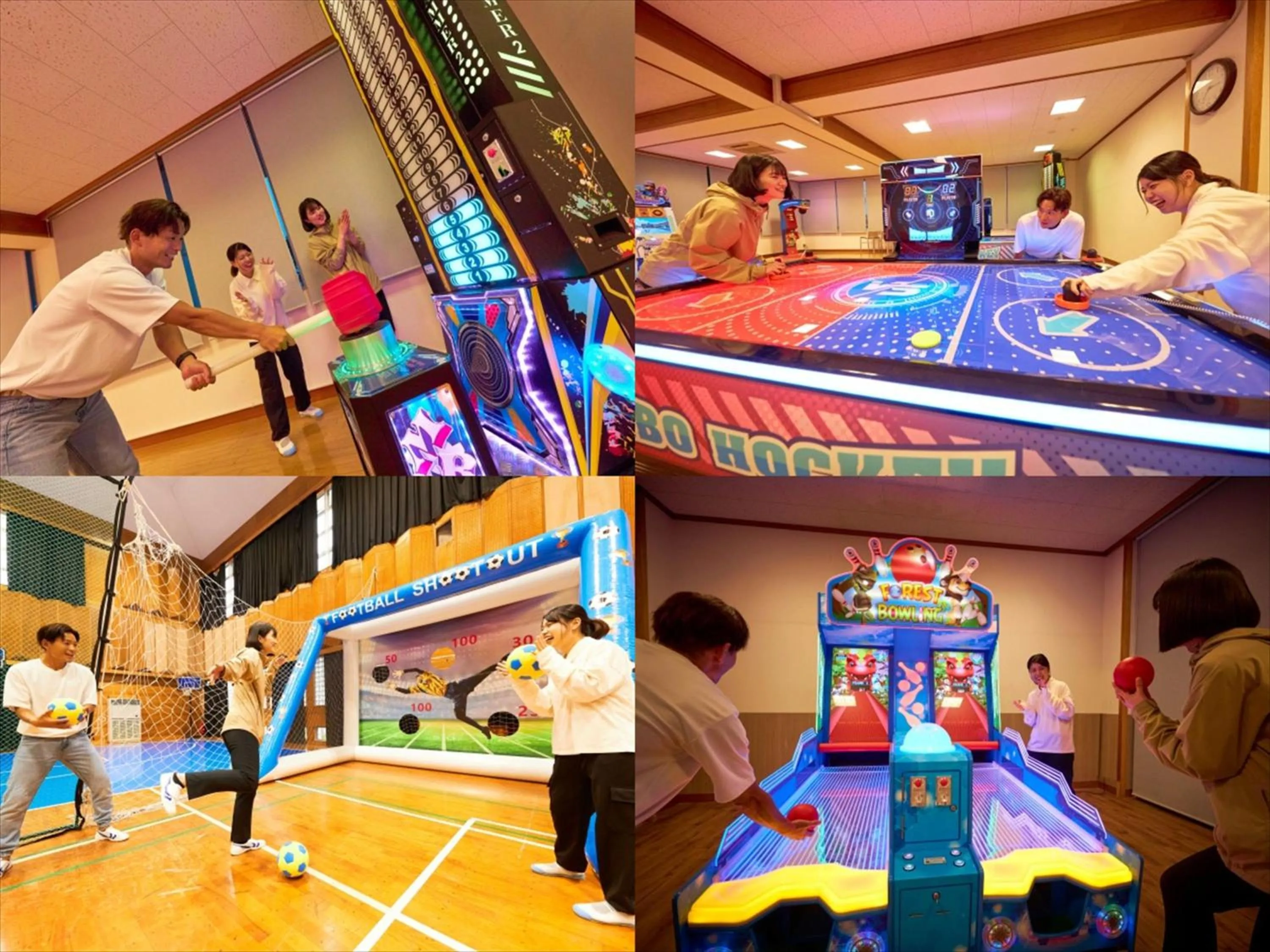 Activities in i + Land Nagasaki