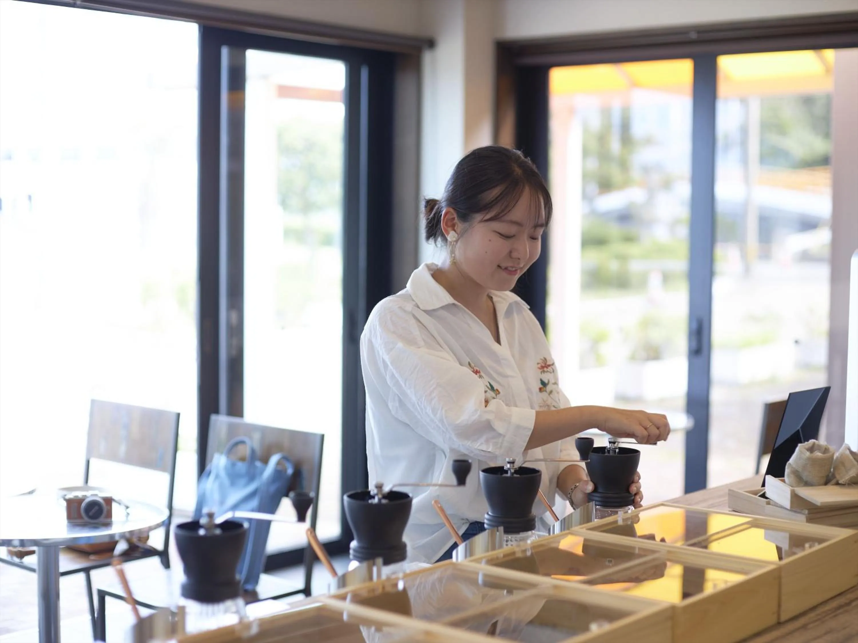 Area and facilities in i + Land Nagasaki