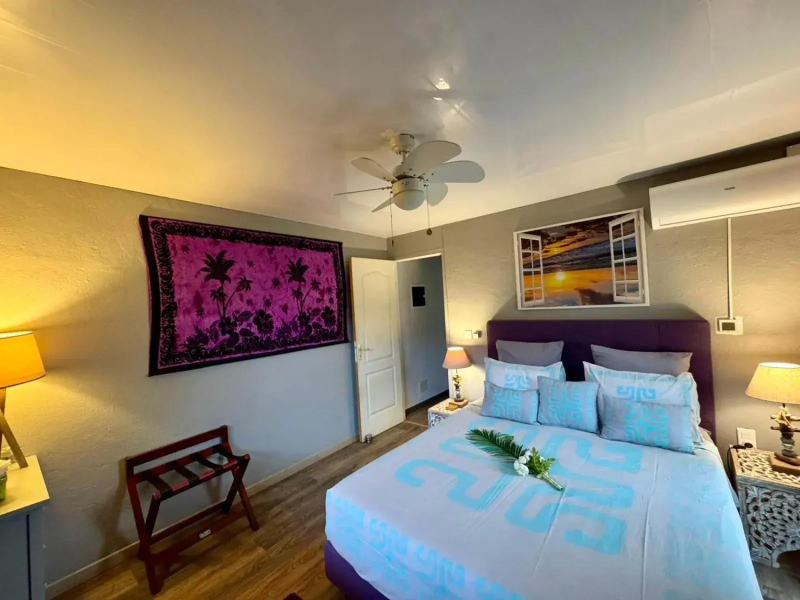 Suite with Sea View in Fare Oaoa Haapiti Suite with Sea View in Fare Oaoa Haapiti