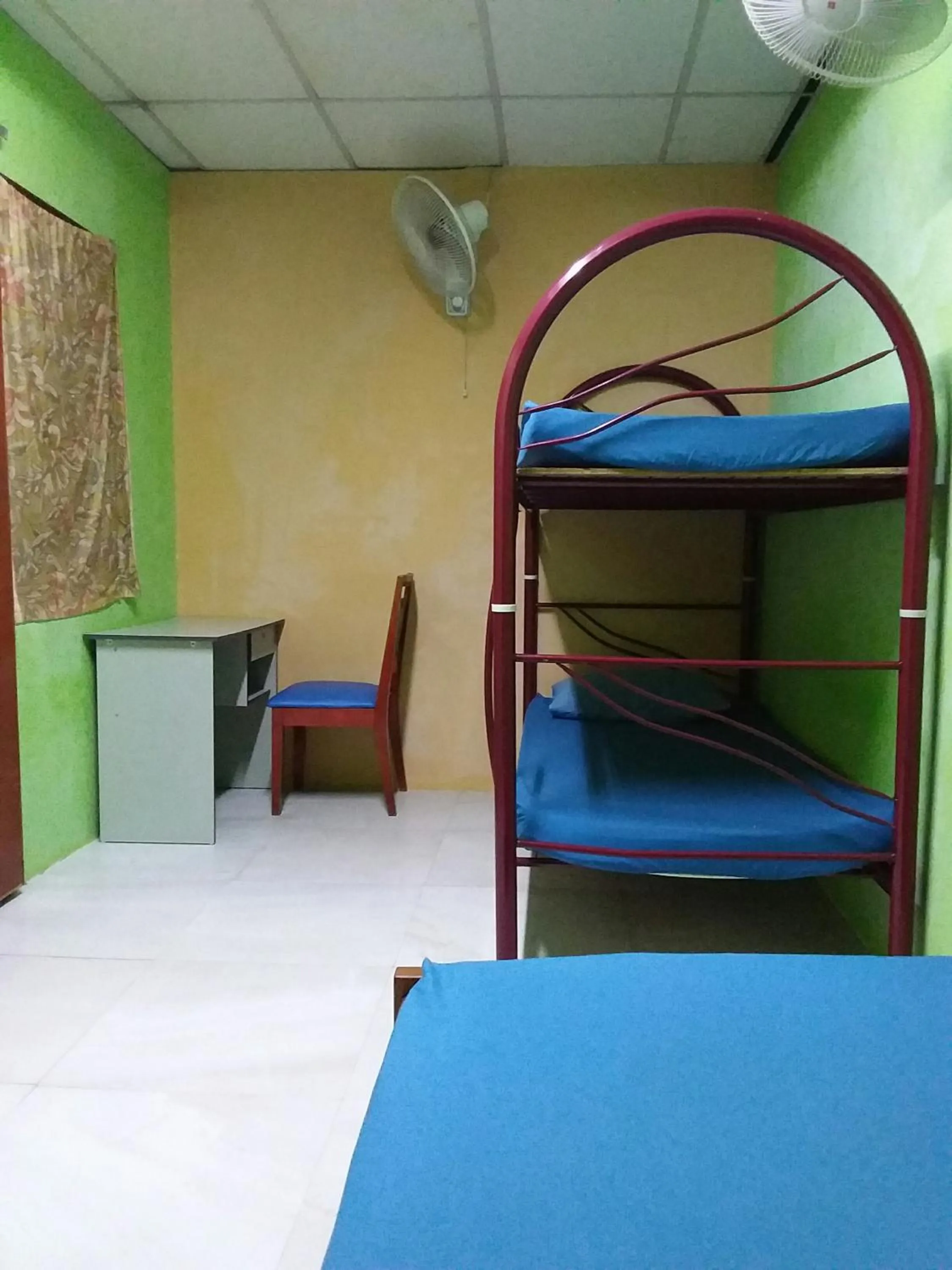 bunk bed, Bed in Oasis Guest House