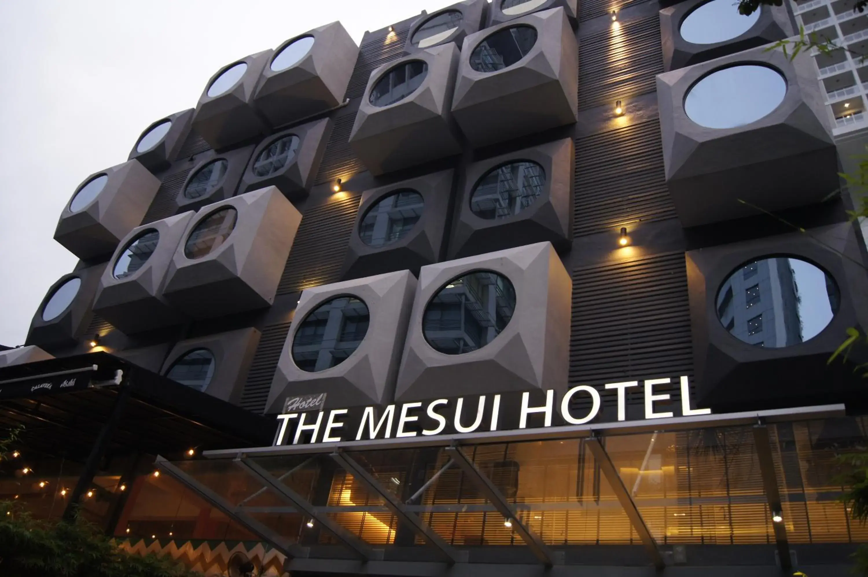 The Mesui Hotel Bukit Bintang The Mesui Hotel Bukit Bintang