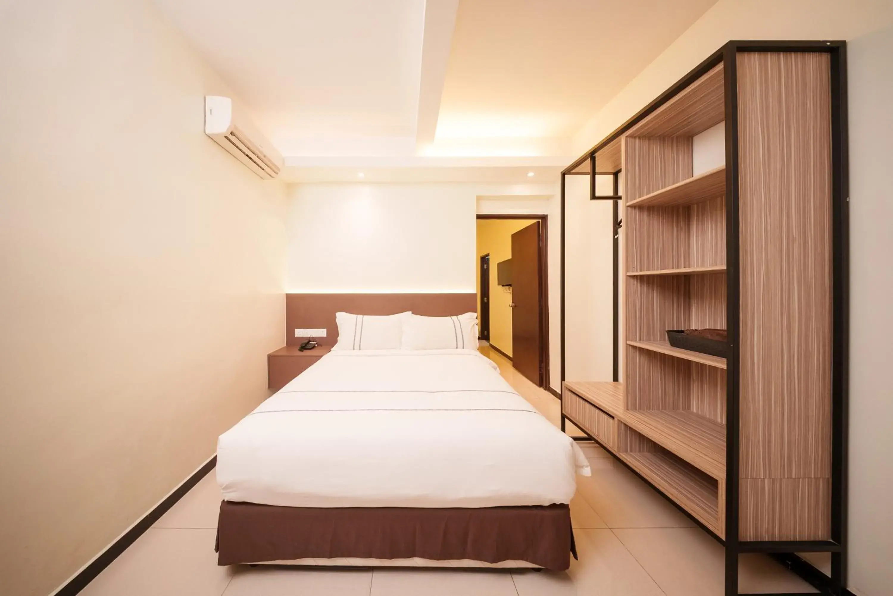 Family Deluxe in The Mesui Hotel Bukit Bintang Family Deluxe in The Mesui Hotel Bukit Bintang