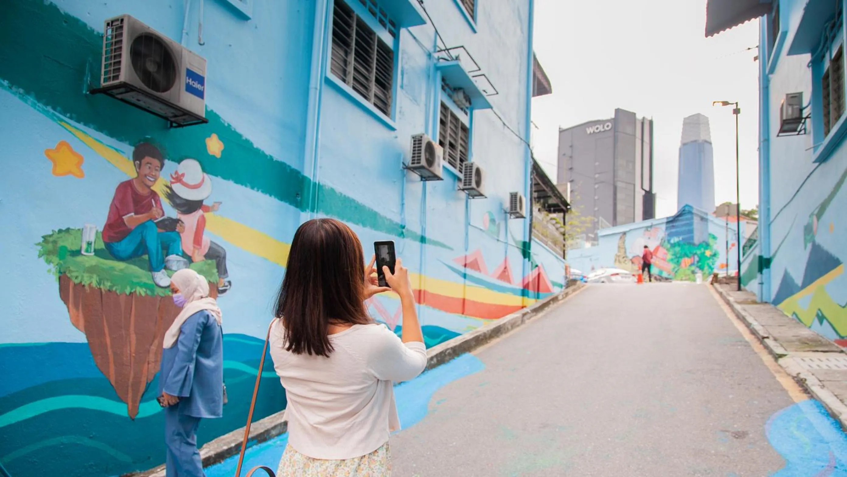 Nearby landmark in The Mesui Hotel Bukit Bintang