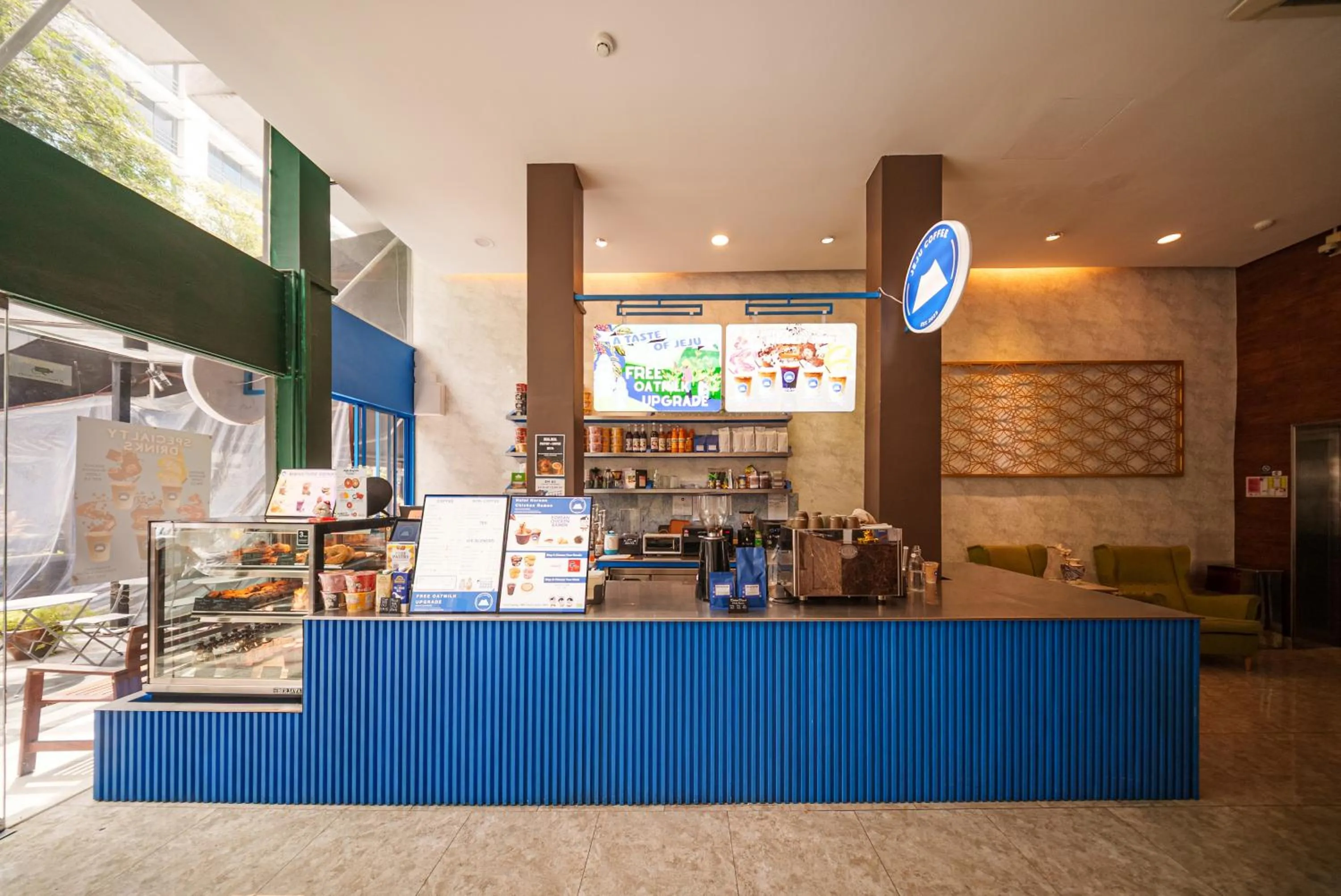 Property building in The Mesui Hotel Bukit Bintang